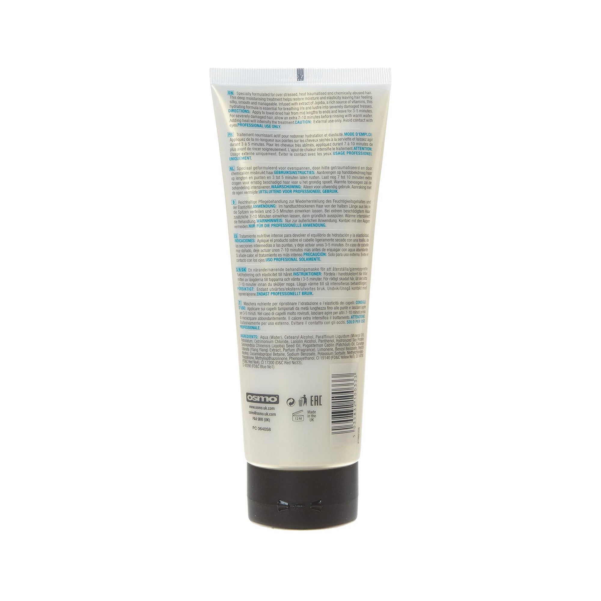 Osmo - Intensive Deep Repair Mask 250ml