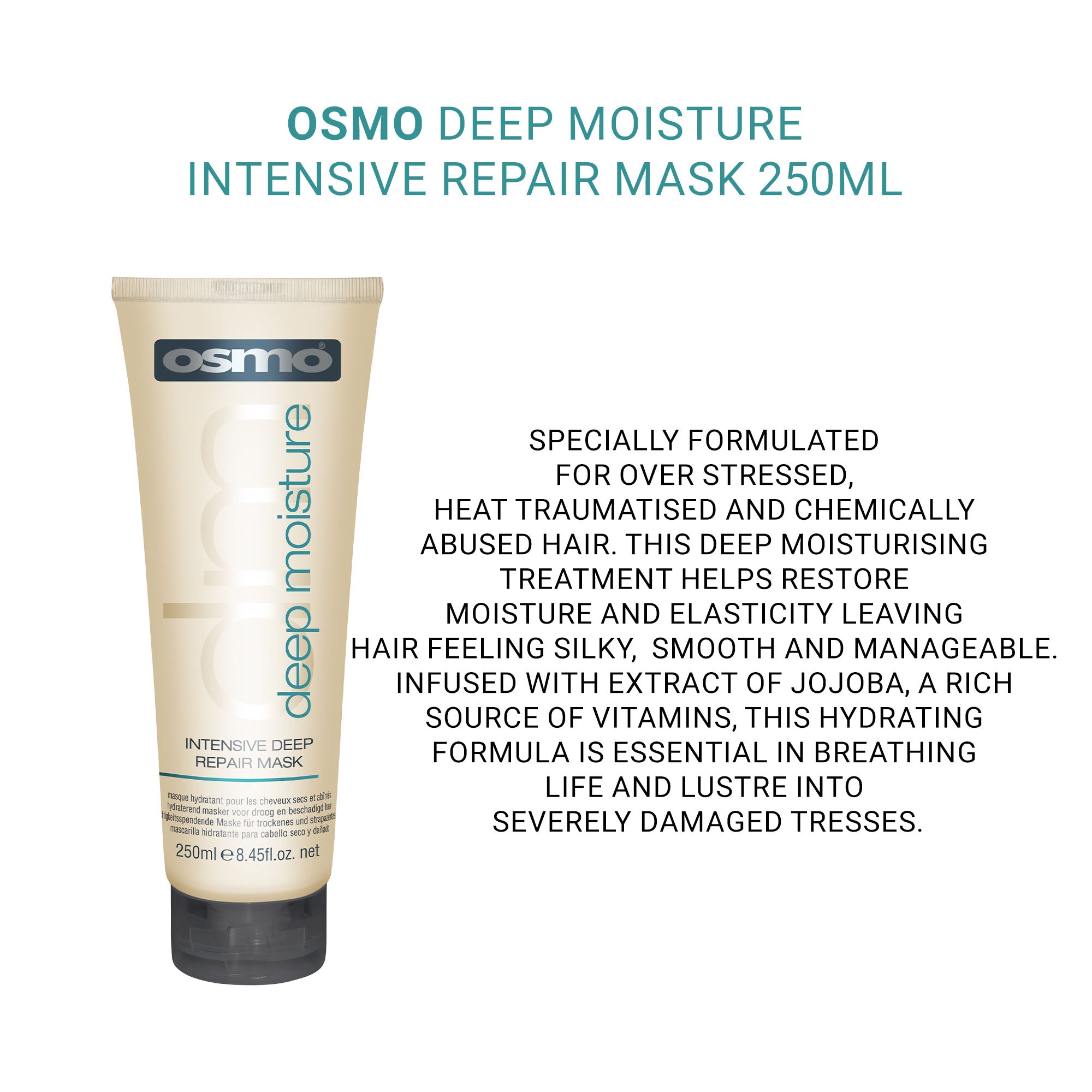 Osmo - Intensive Deep Repair Mask 250ml