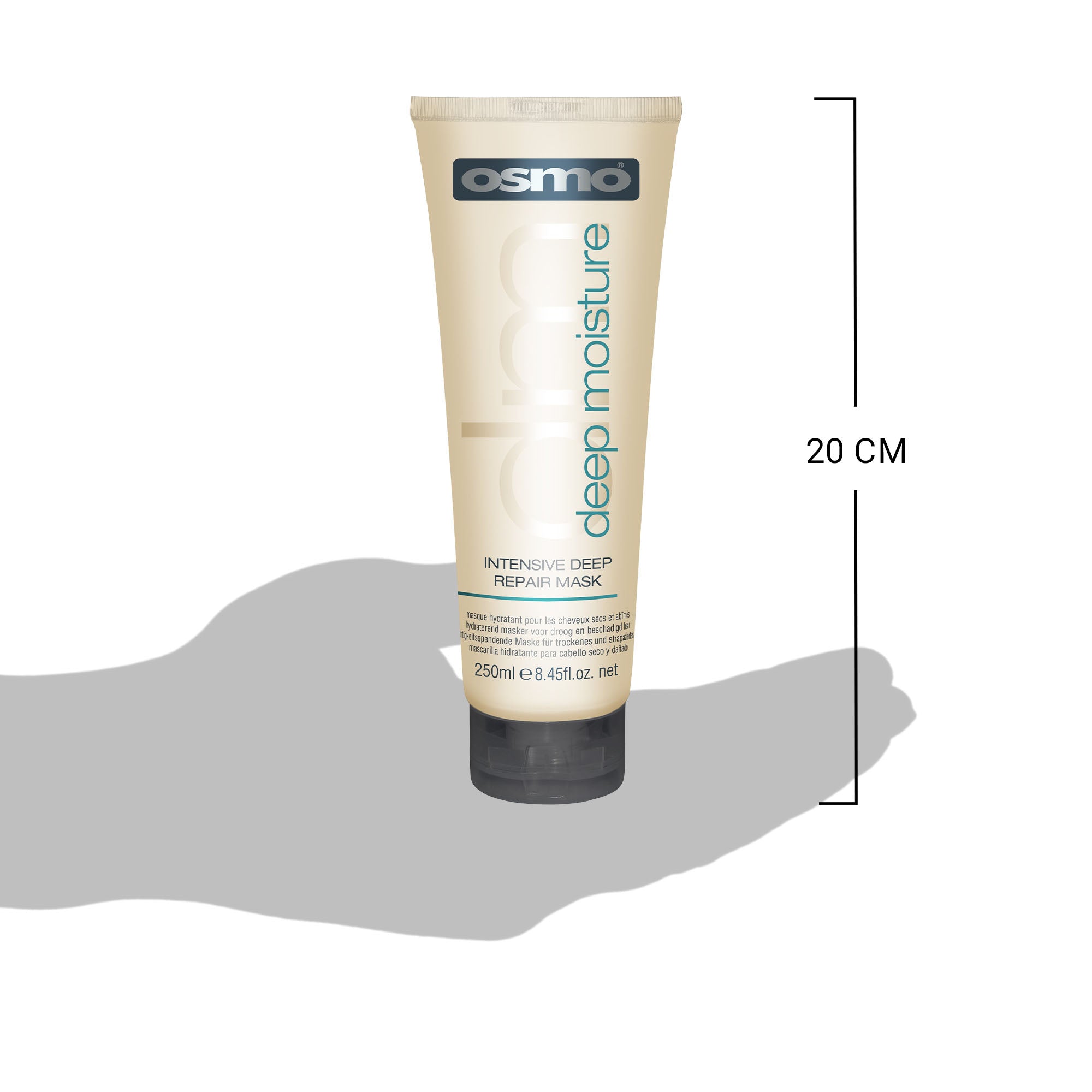 Osmo - Intensive Deep Repair Mask 250ml