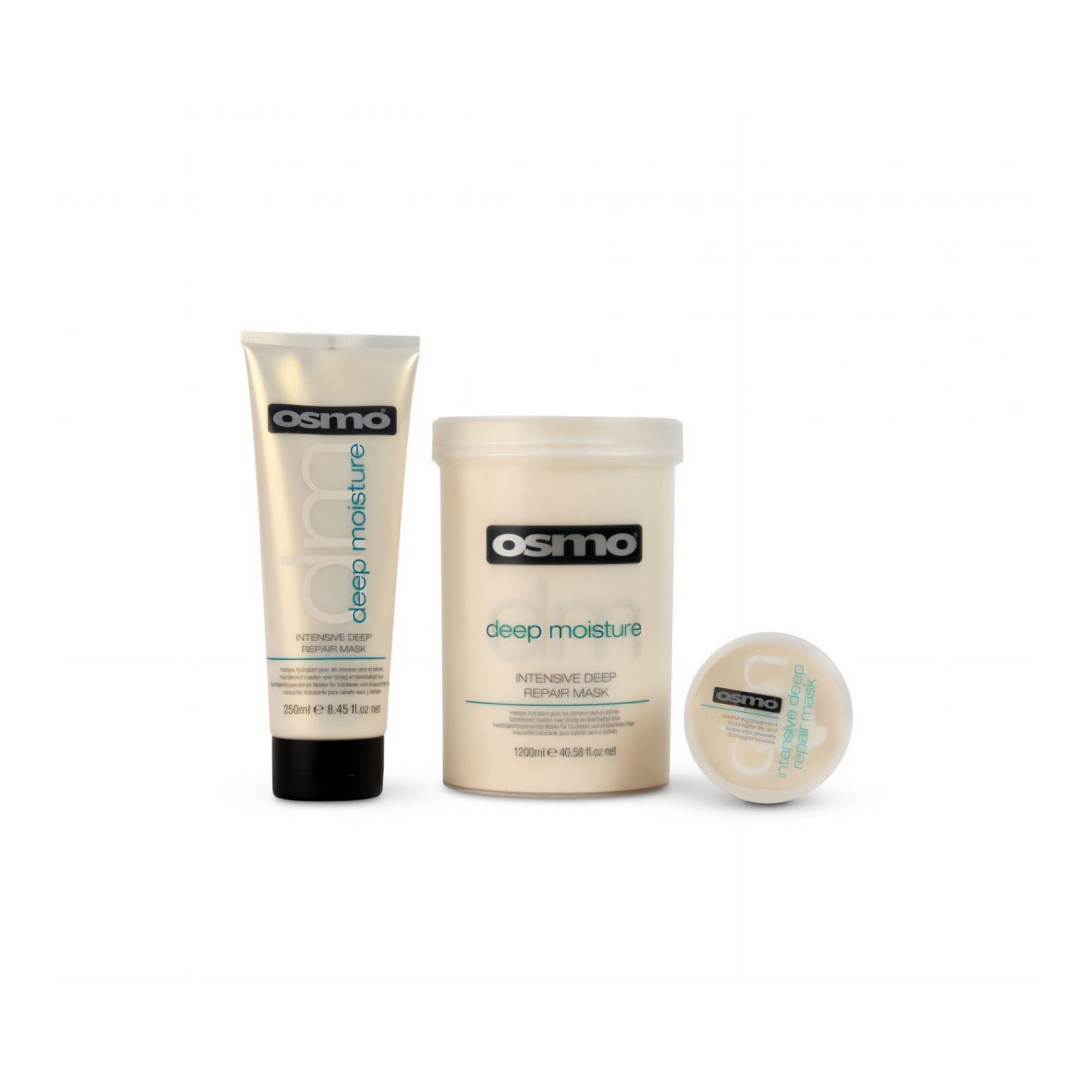 Osmo - Intensive Deep Repair Mask 250ml