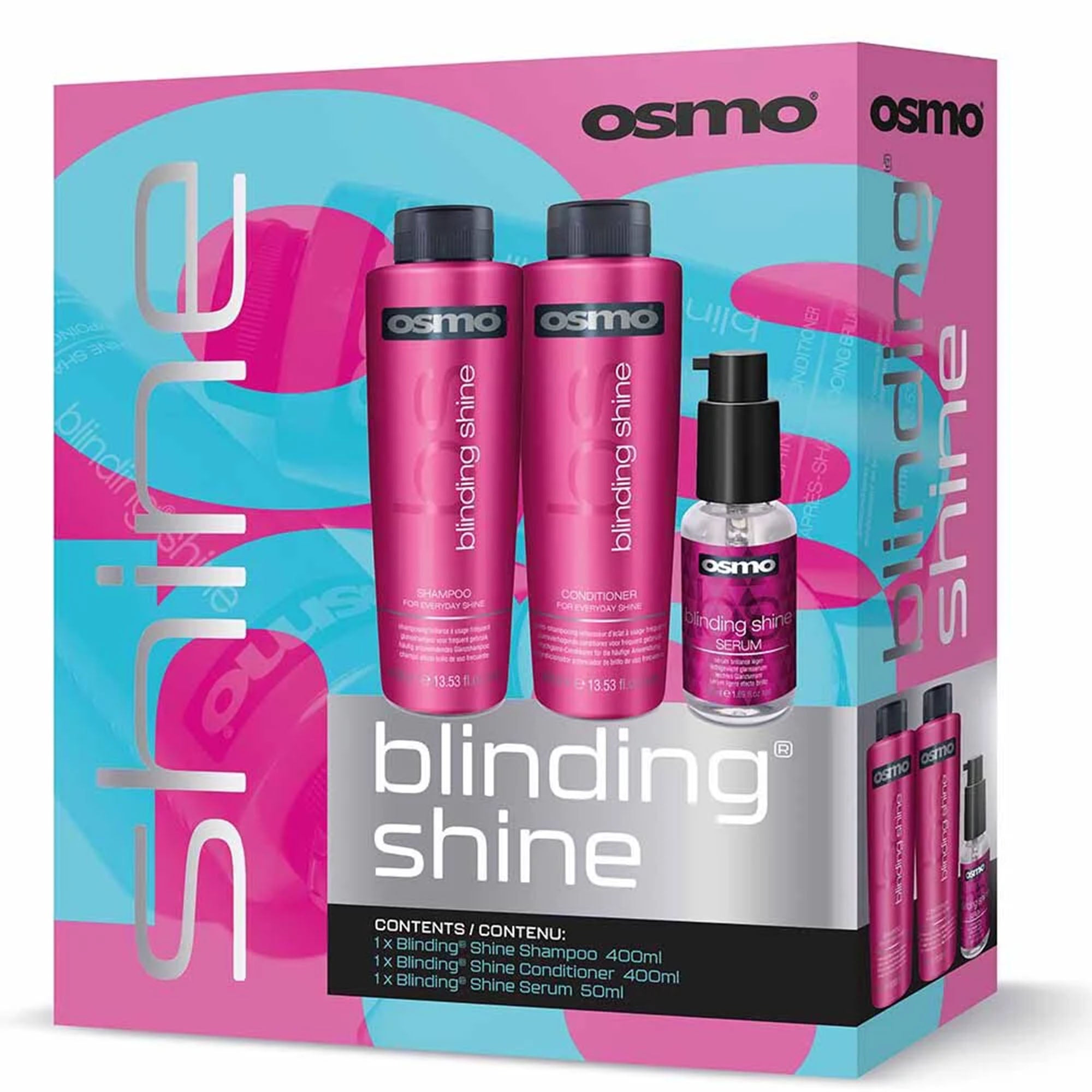 Osmo - Blinding Shine Gift Pack