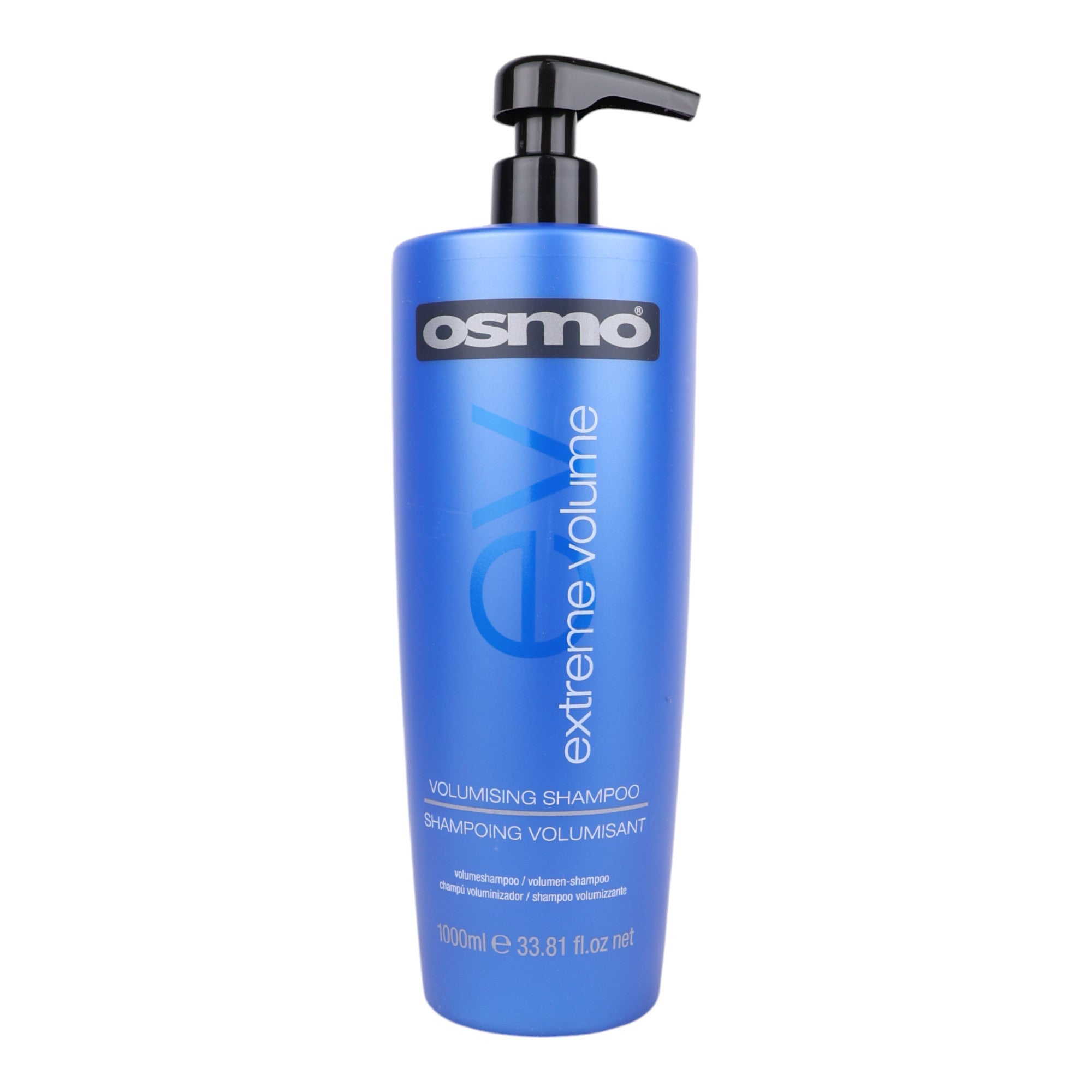 Osmo - Extreme Volume Shampoo & Conditioner Duo Pack 1000ml