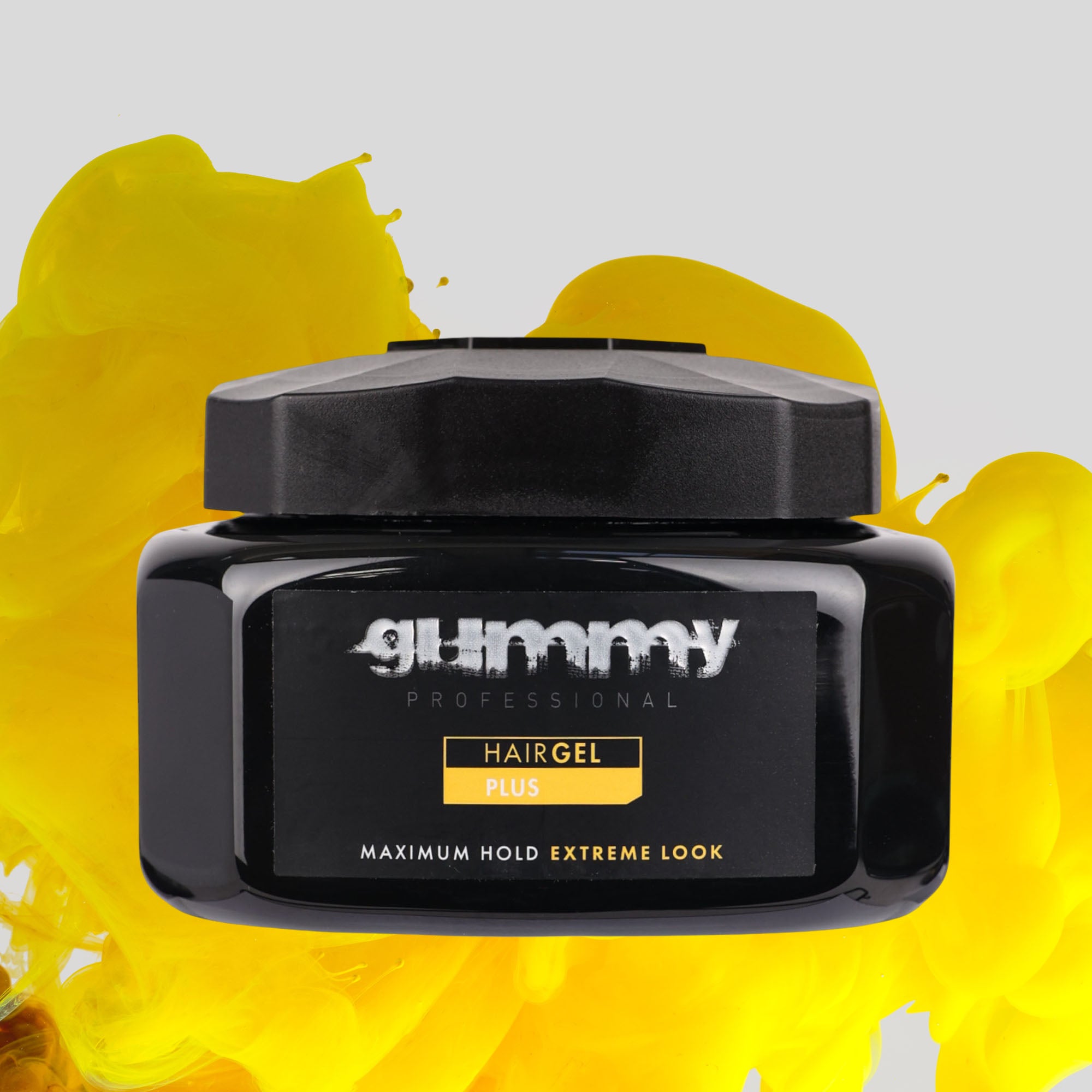 Gummy - Hair Gel Extreme Look Plus 500ml