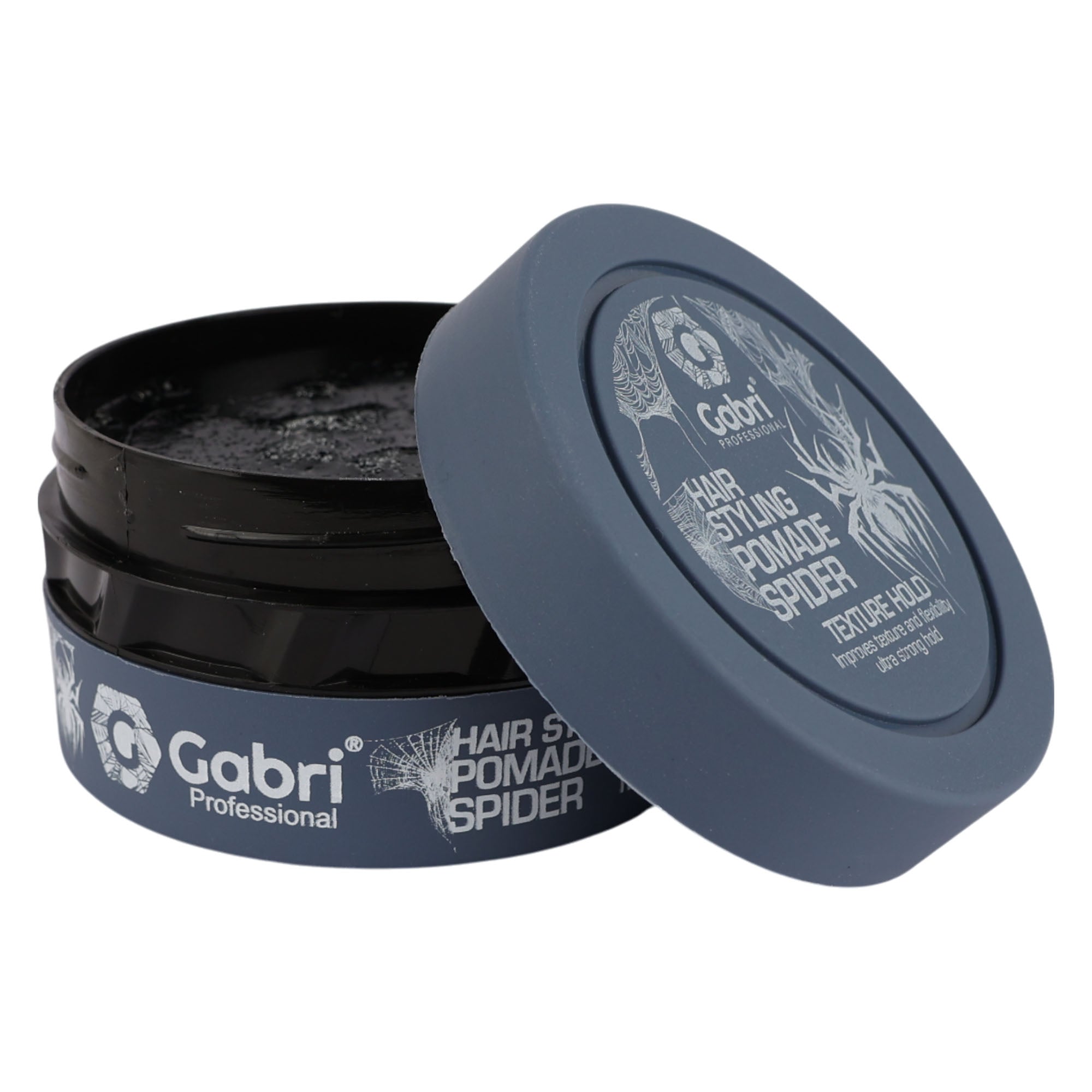 Gabri Professional - Hair Styling Pomade Spider Wax 150ml