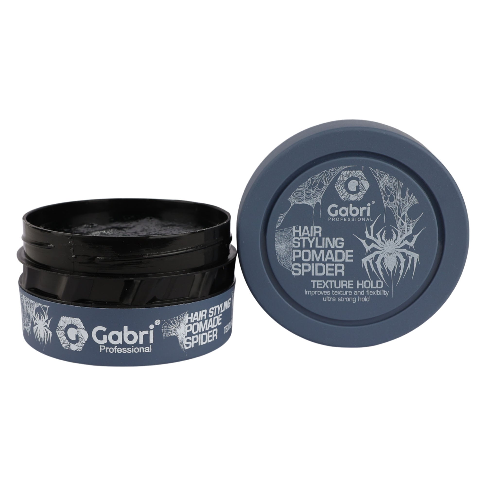 Gabri Professional - Hair Styling Pomade Spider Wax 150ml