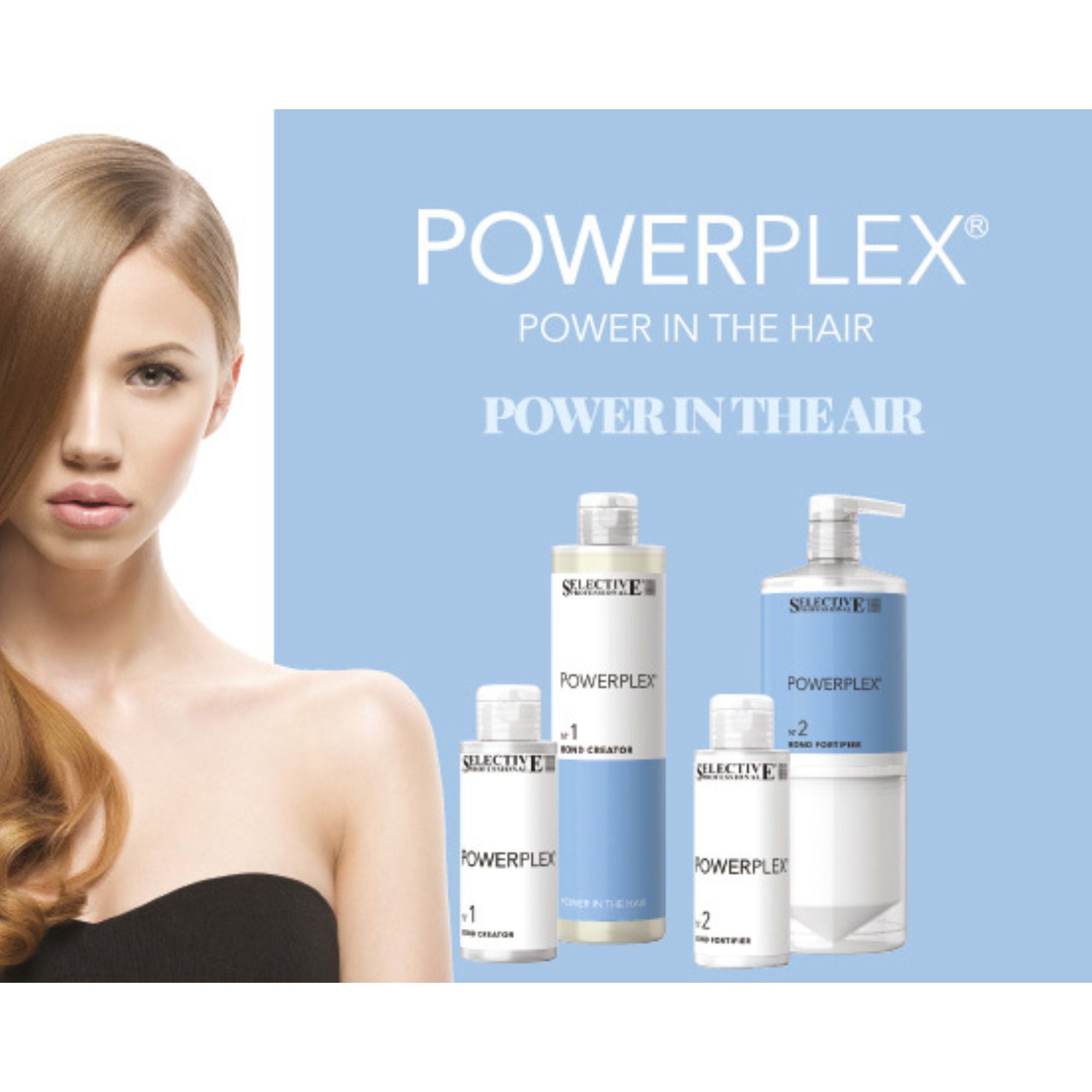 Selective Professional - Powerplex No.1 Bond Creator 500ml