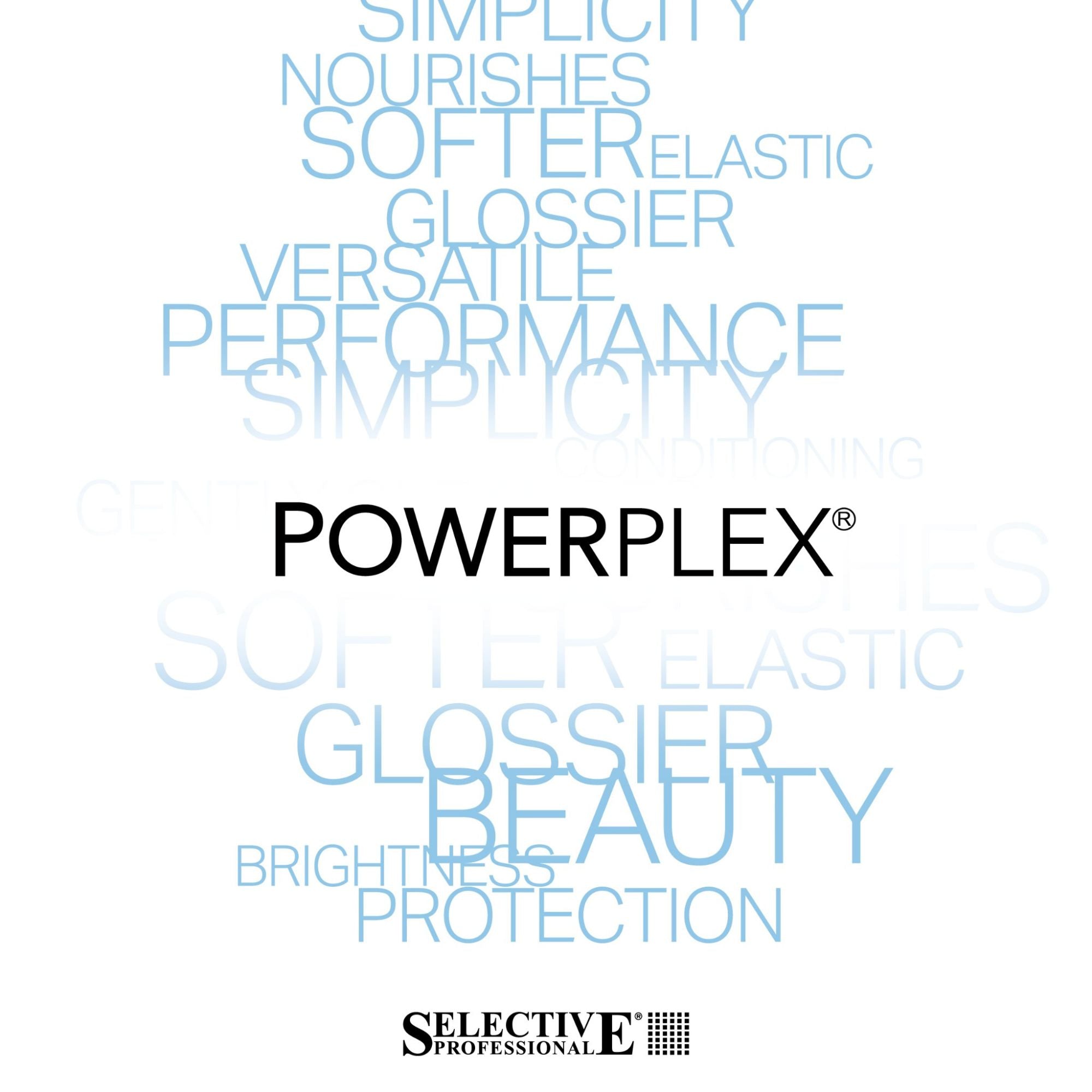 Selective Professional - Powerplex No.1 Bond Creator 500ml