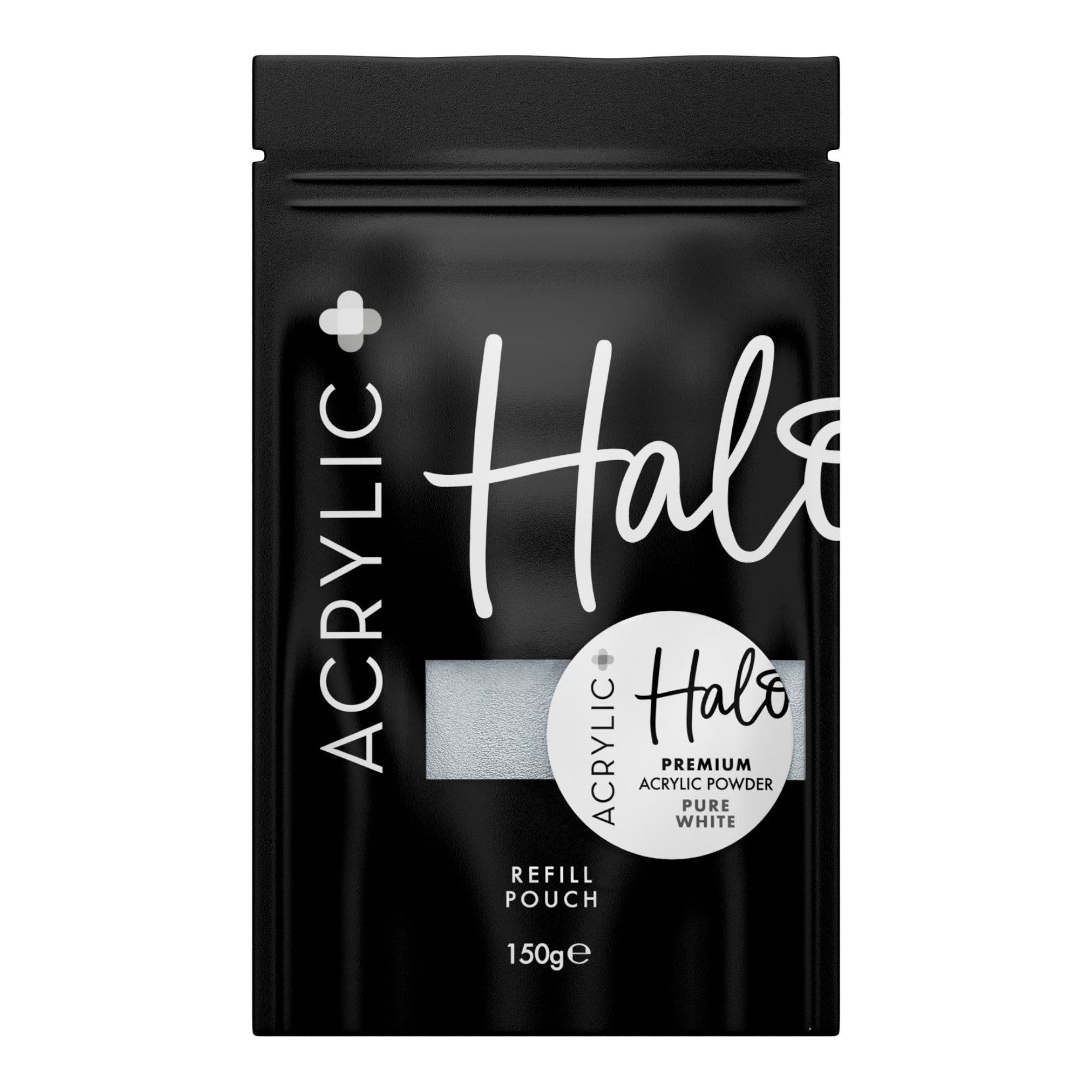 Halo - Acrylic Plus Powder Pure White