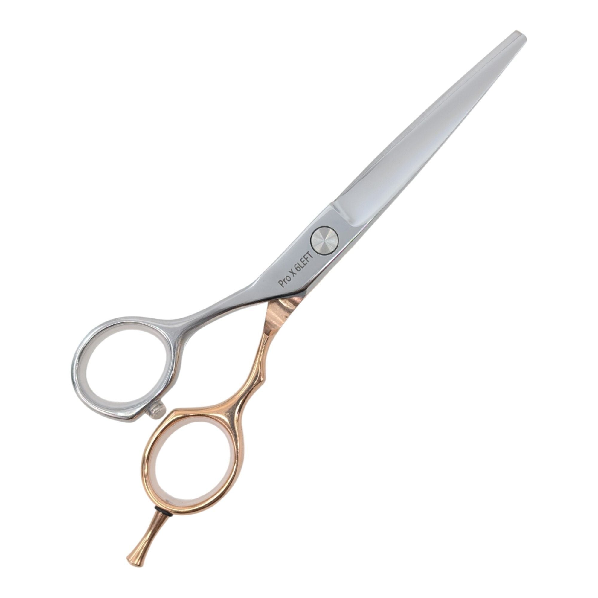 QT Quality Tools - Pro-X Series Professional Left Handed Hairdressing Scissors 6.0 inch (15.5cm)