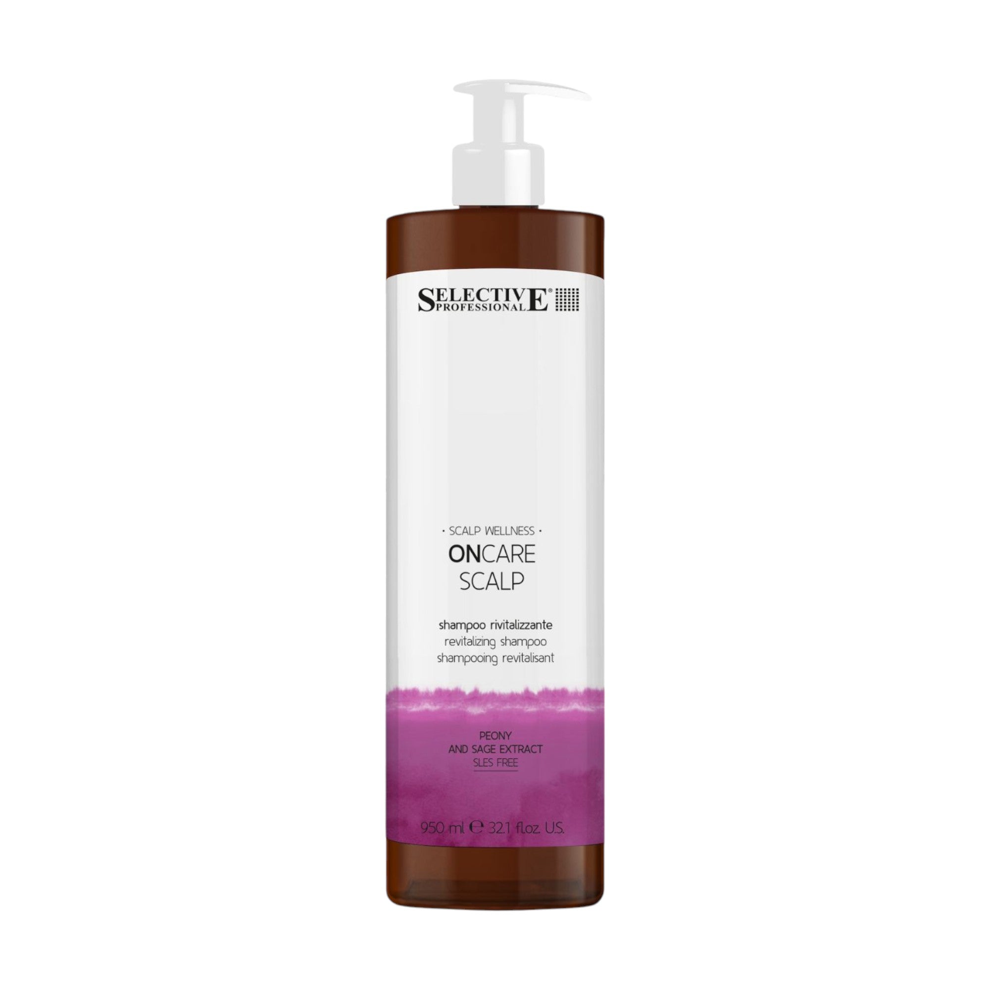 Selective Professional - OnCare Scalp Revitalizing Shampoo