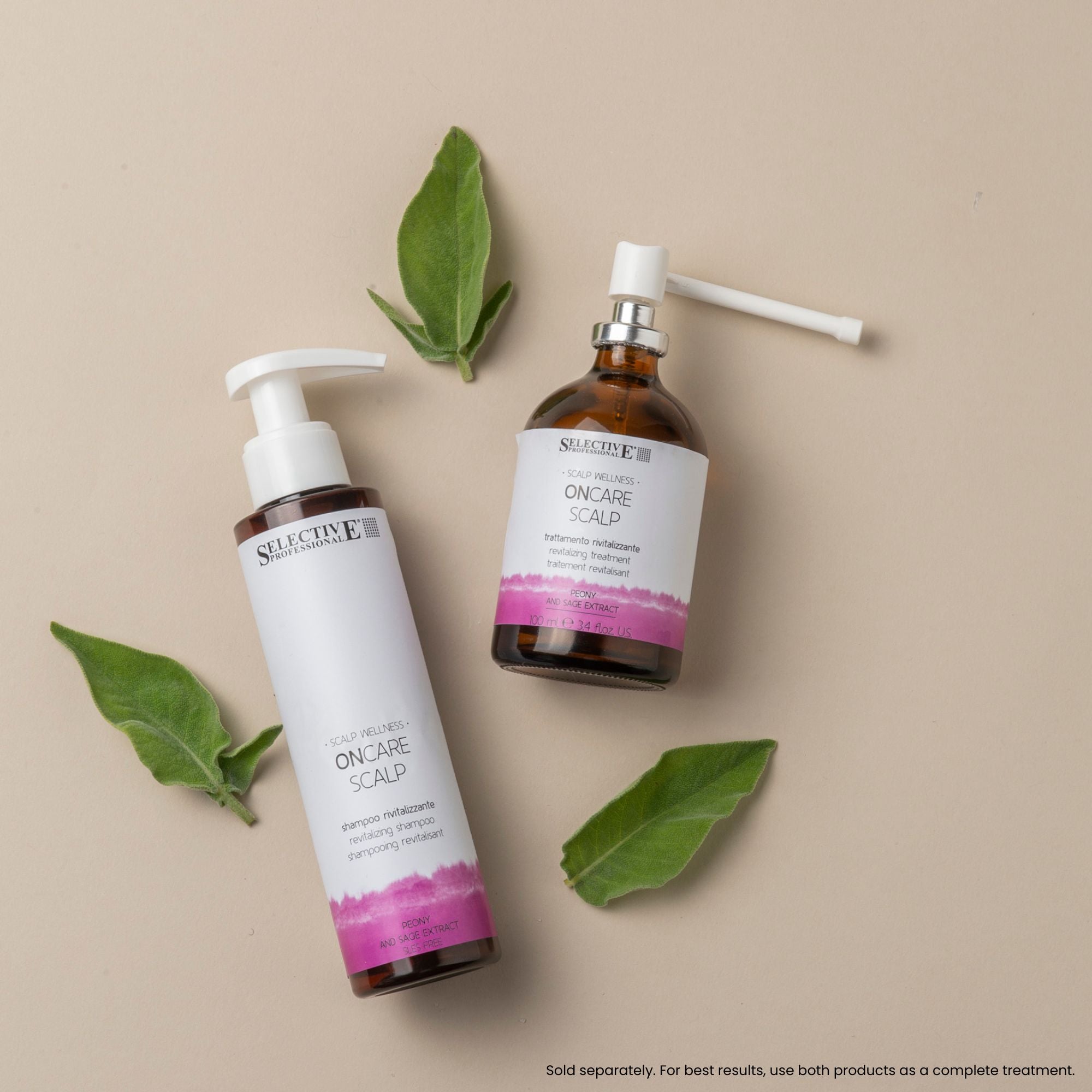 Selective Professional - OnCare Scalp Revitalizing Shampoo