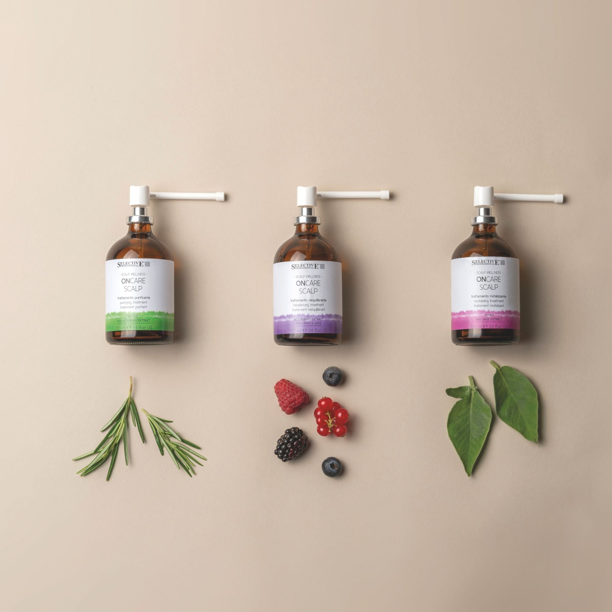 Selective Professional - OnCare Scalp Rebalancing Treatment 100ml