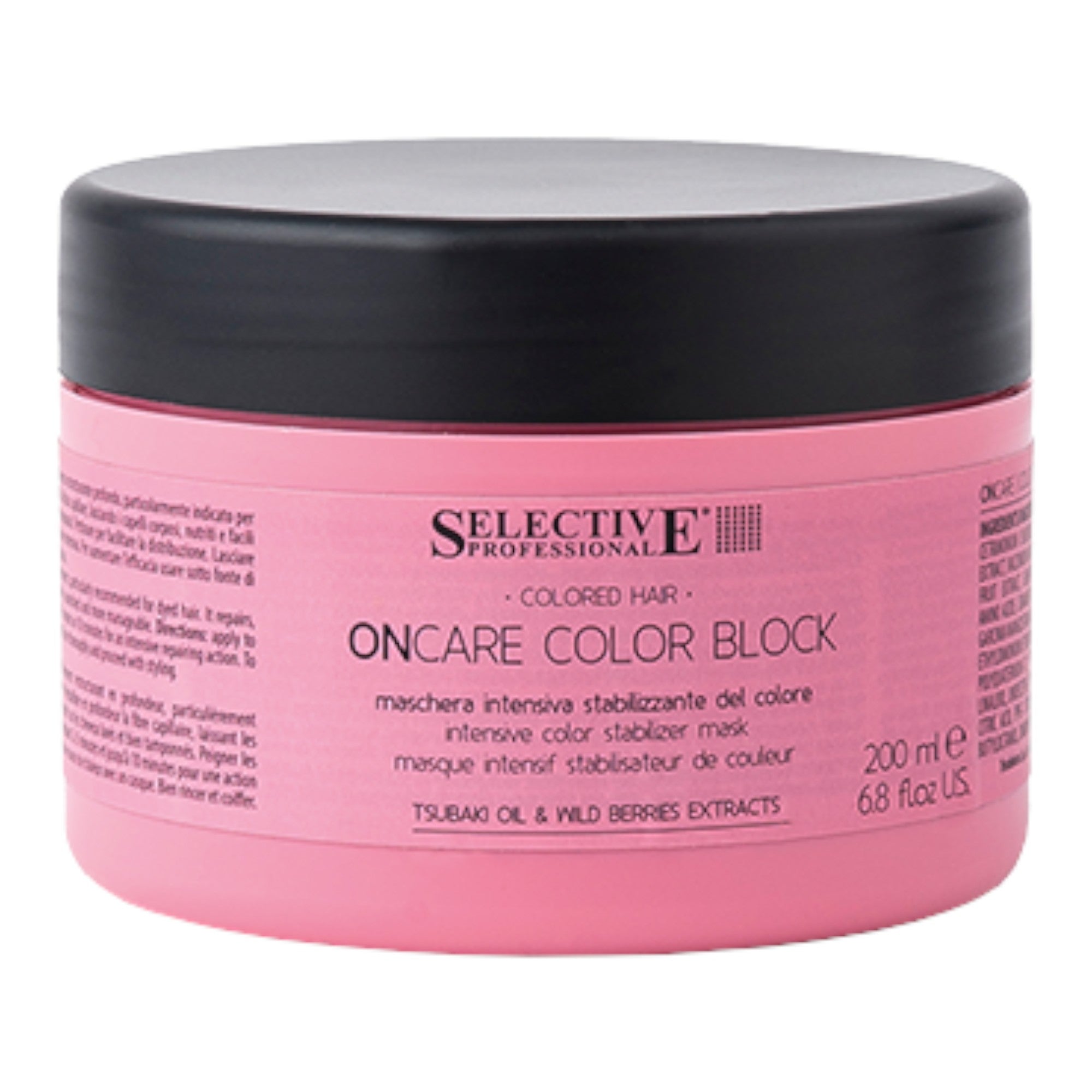 Selective Professional - Color Block Intensive Colour Stabiliser Mask 200ml