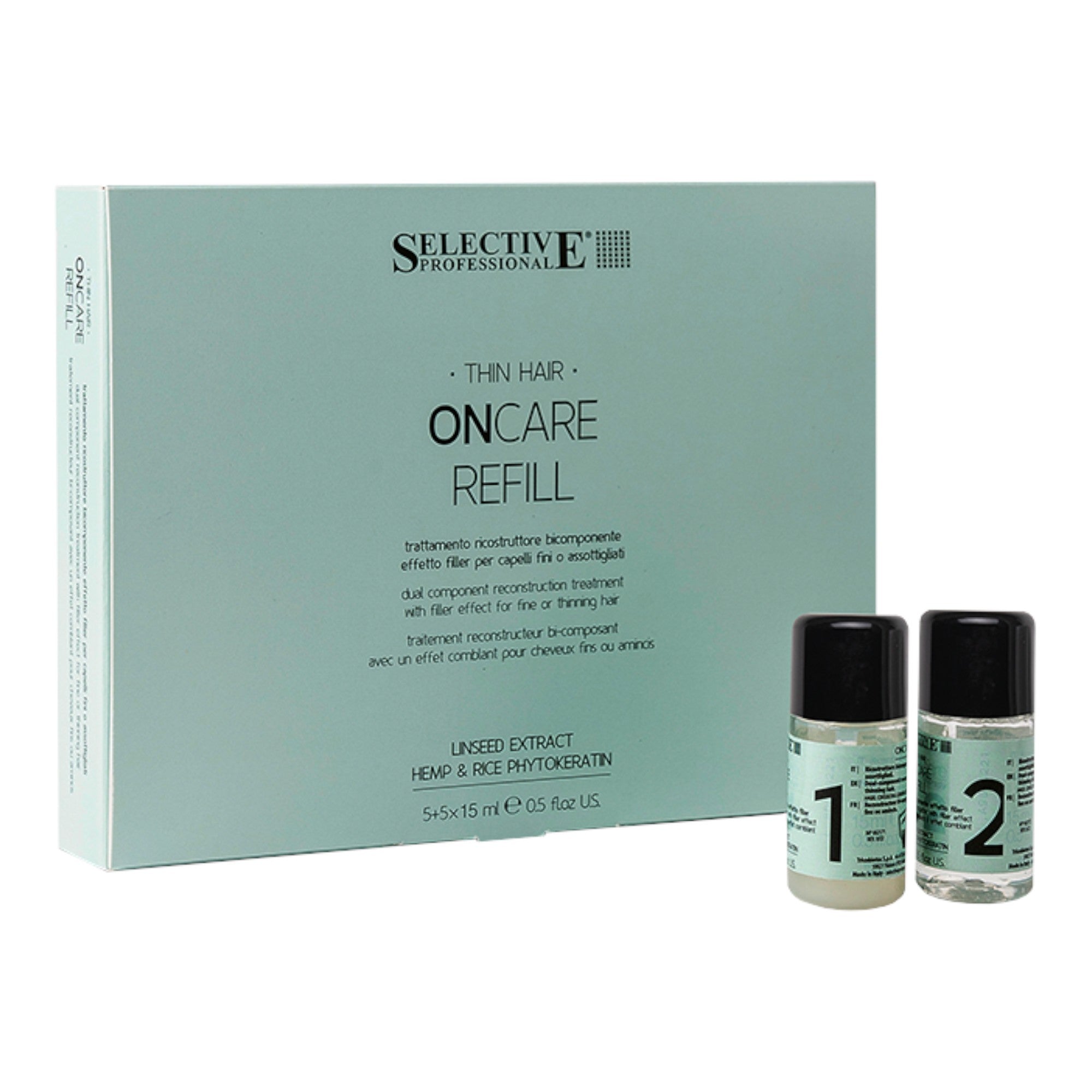 Selective Professional - OnCare Refill Thin Hair Series