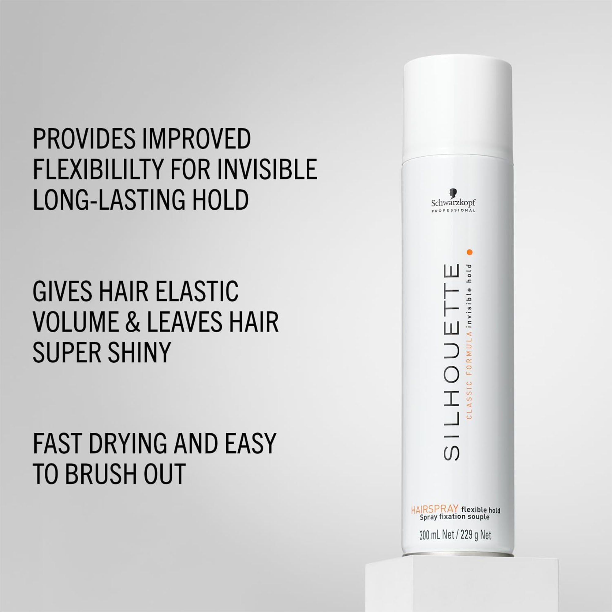 Schwarzkopf Professional - Silhouette Flexible Hold Hairspray