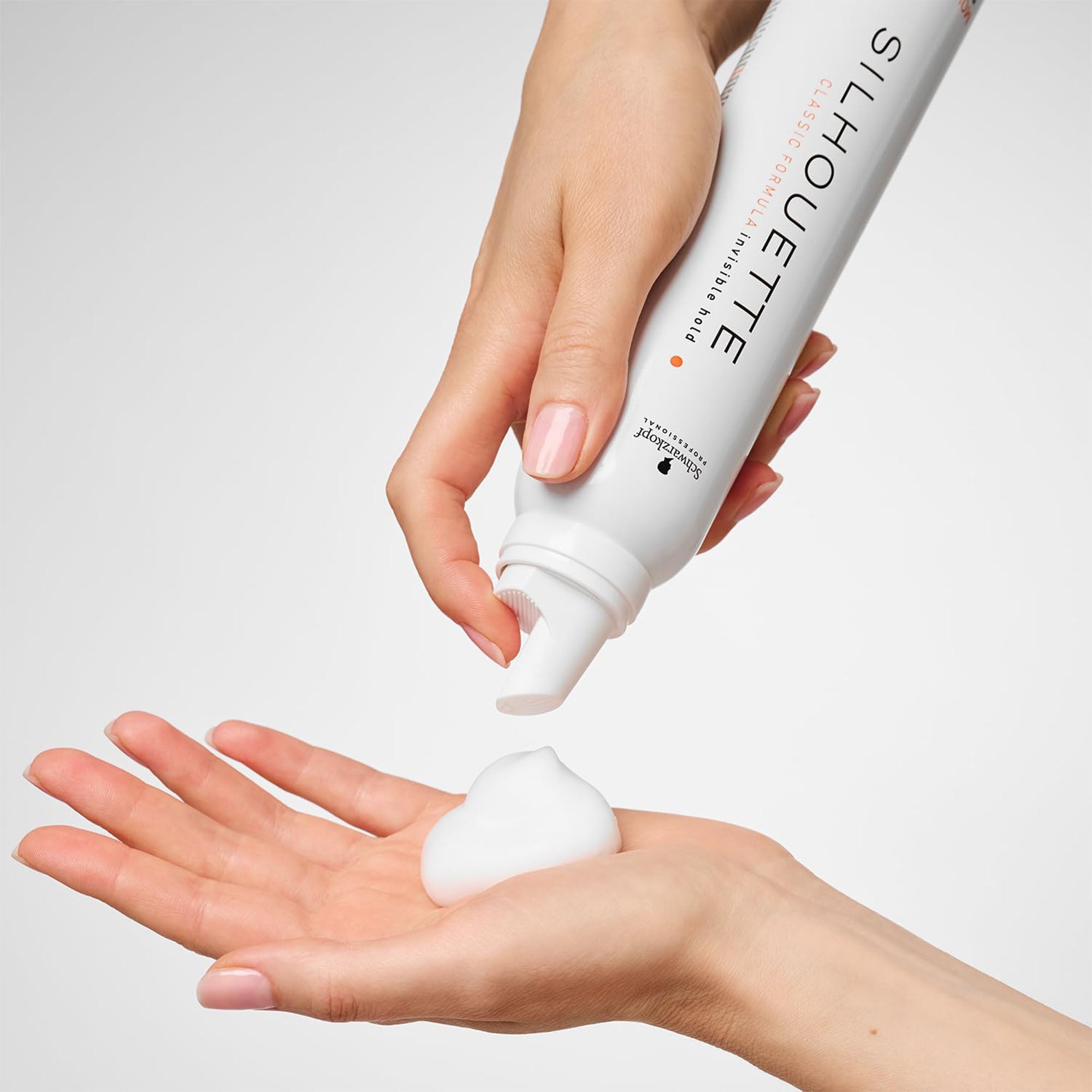 Schwarzkopf Professional - Silhouette Flexible Hold Mousse