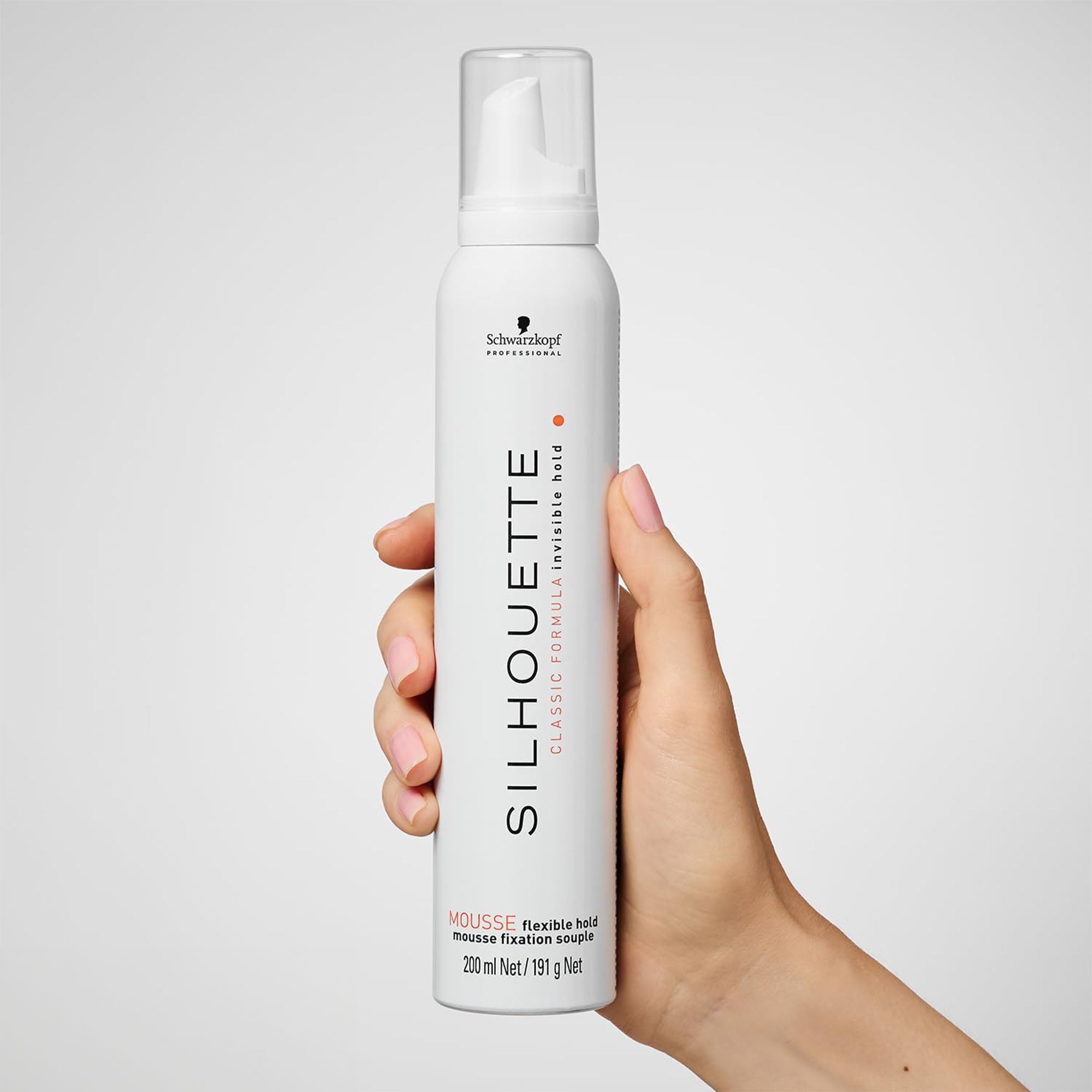 Schwarzkopf Professional - Silhouette Flexible Hold Mousse