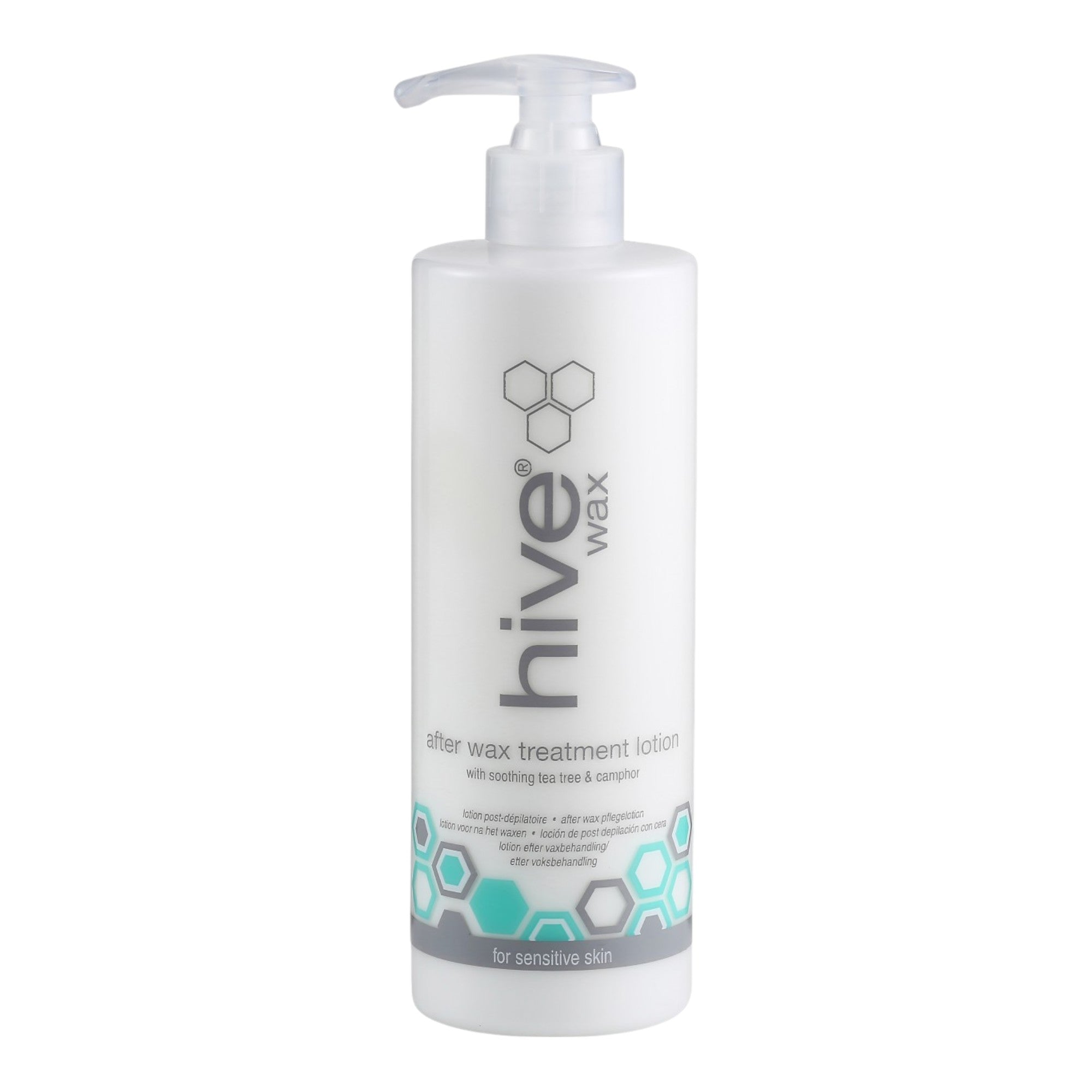 Hive Wax - After Wax Treatment Lotion 400ml