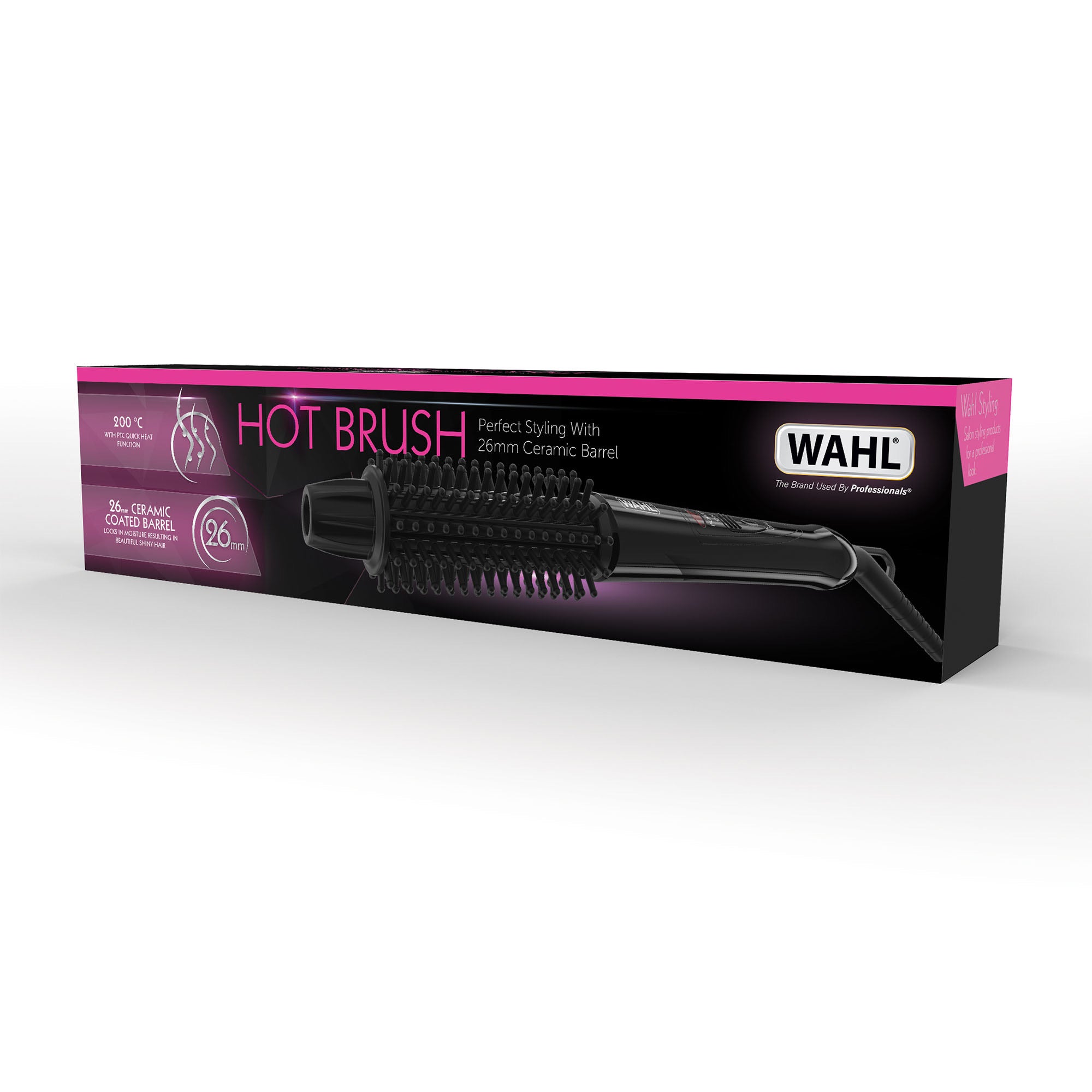 Wahl - Hot Brush 26mm