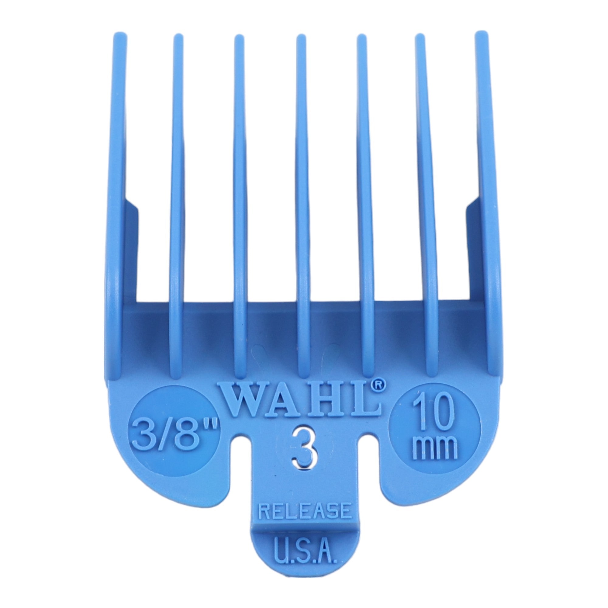 Wahl - No.3 Attachment Comb Guard 10mm Blue 3134-1001