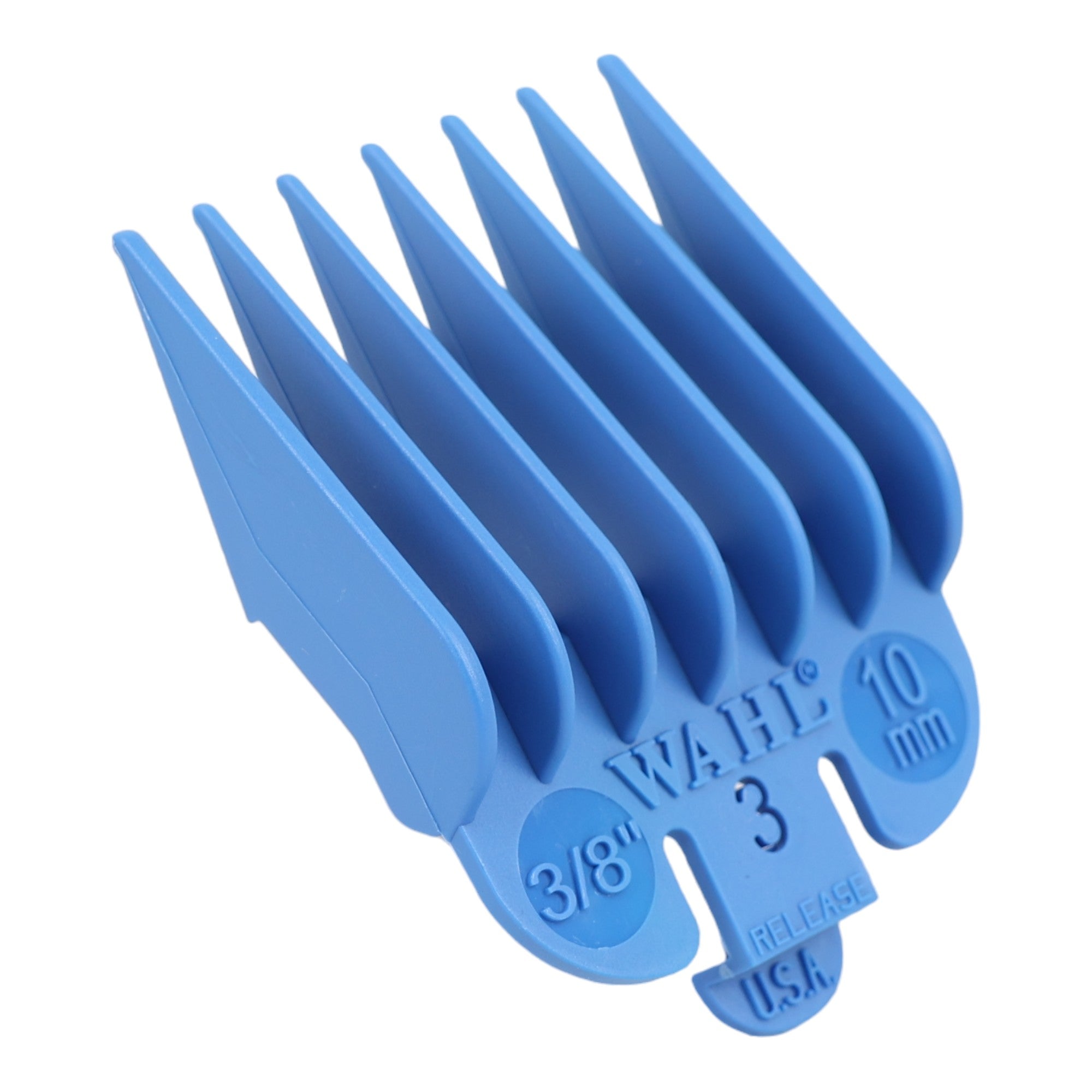 Wahl - No.3 Attachment Comb Guard 10mm Blue 3134-1001