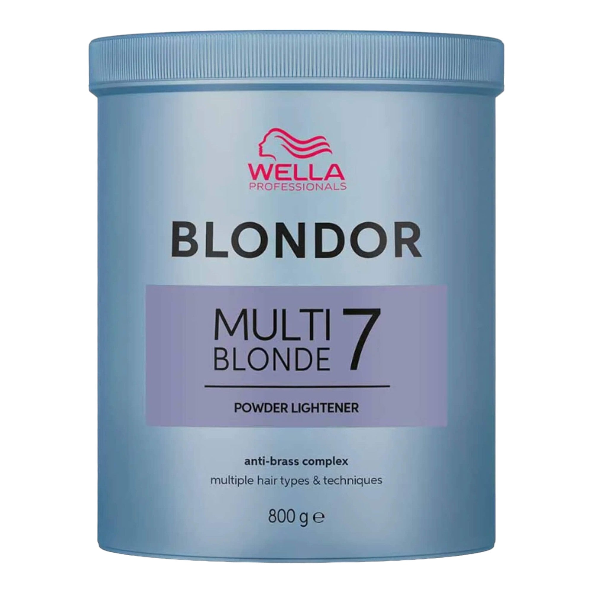 Wella Professionals - Blondor Multi Blonde 7 Powder Lightener 800g