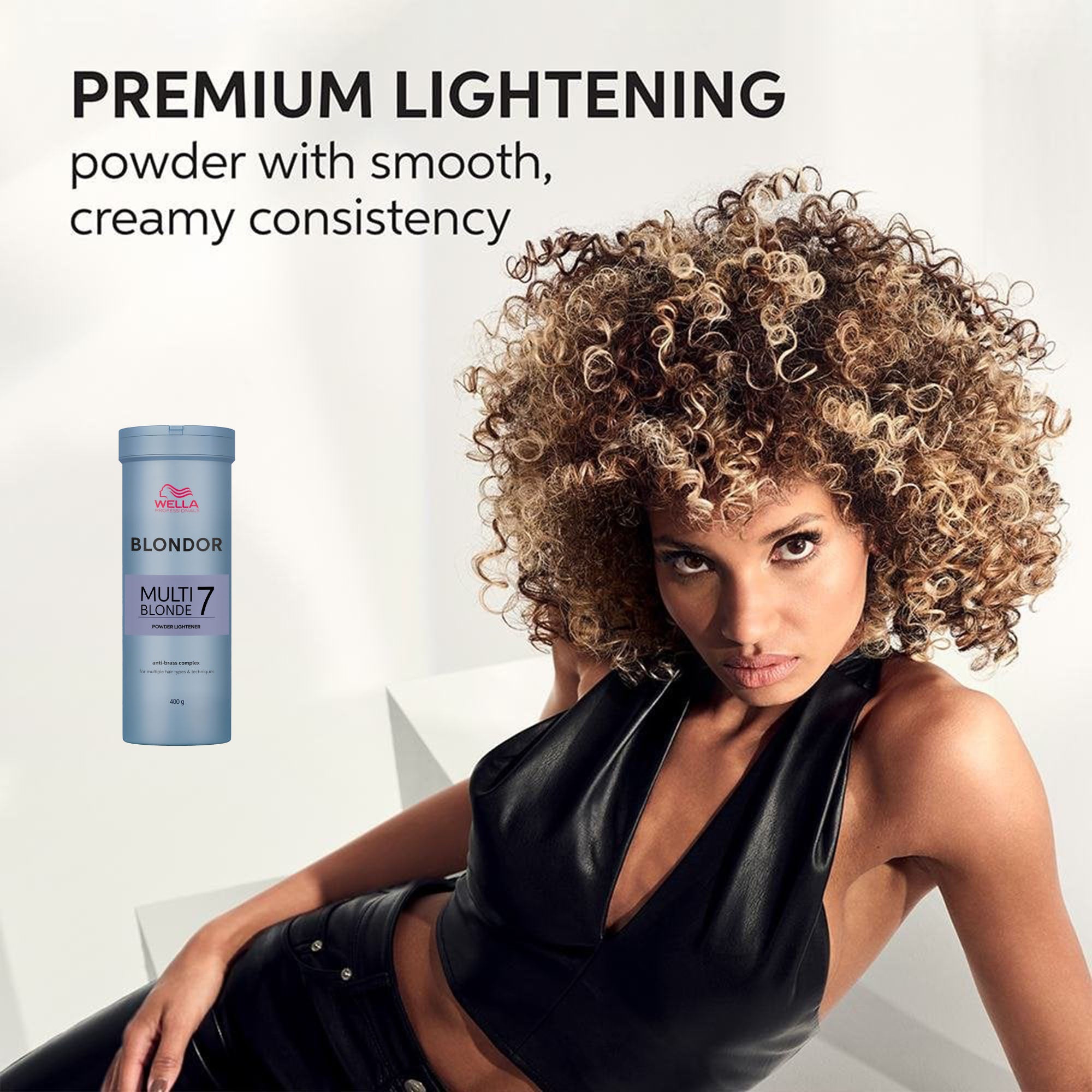 Wella Professionals - Blondor Multi Blonde 7 Powder Lightener