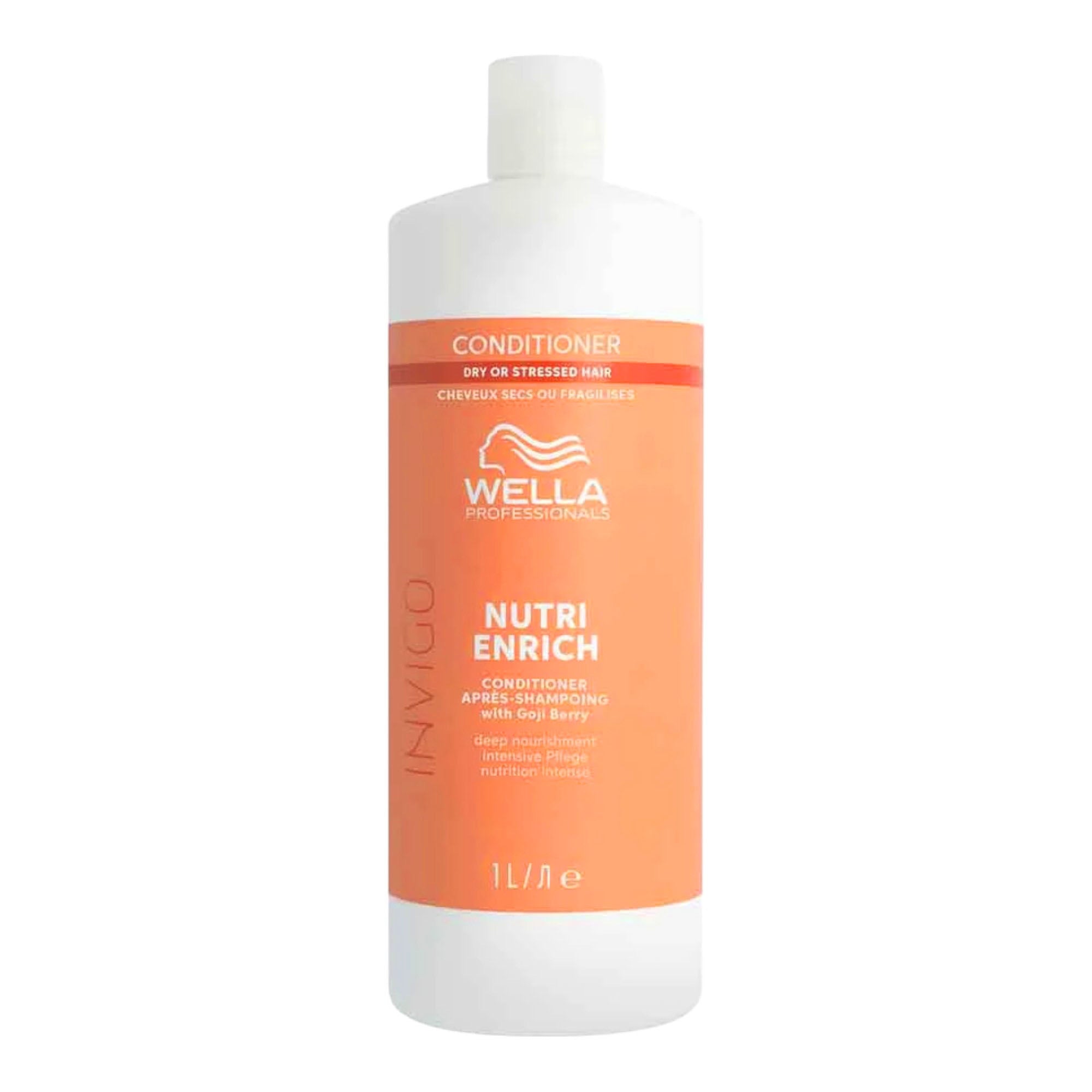 Wella Professionals - Invigo Nutri Enrich Conditioner 1000ml