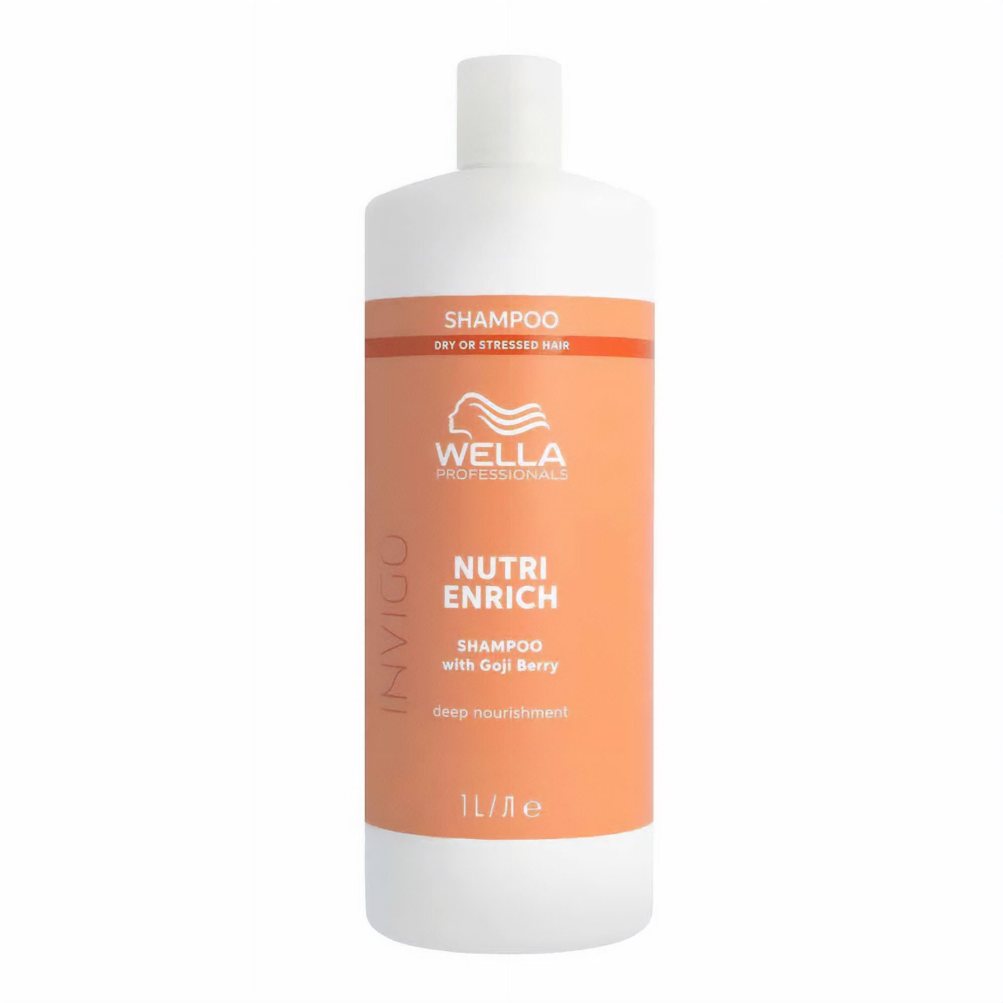 Wella Professionals - Invigo Nutri Enrich Shampoo 1000ml