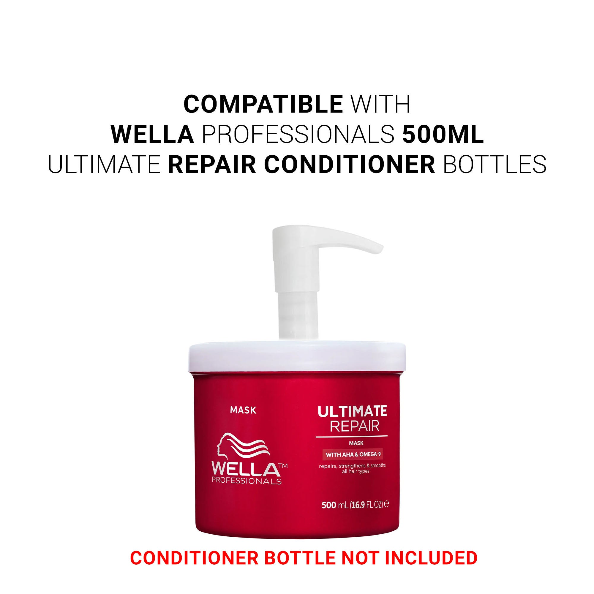 Wella Professionals - Mask & Conditioner Pump 500ml