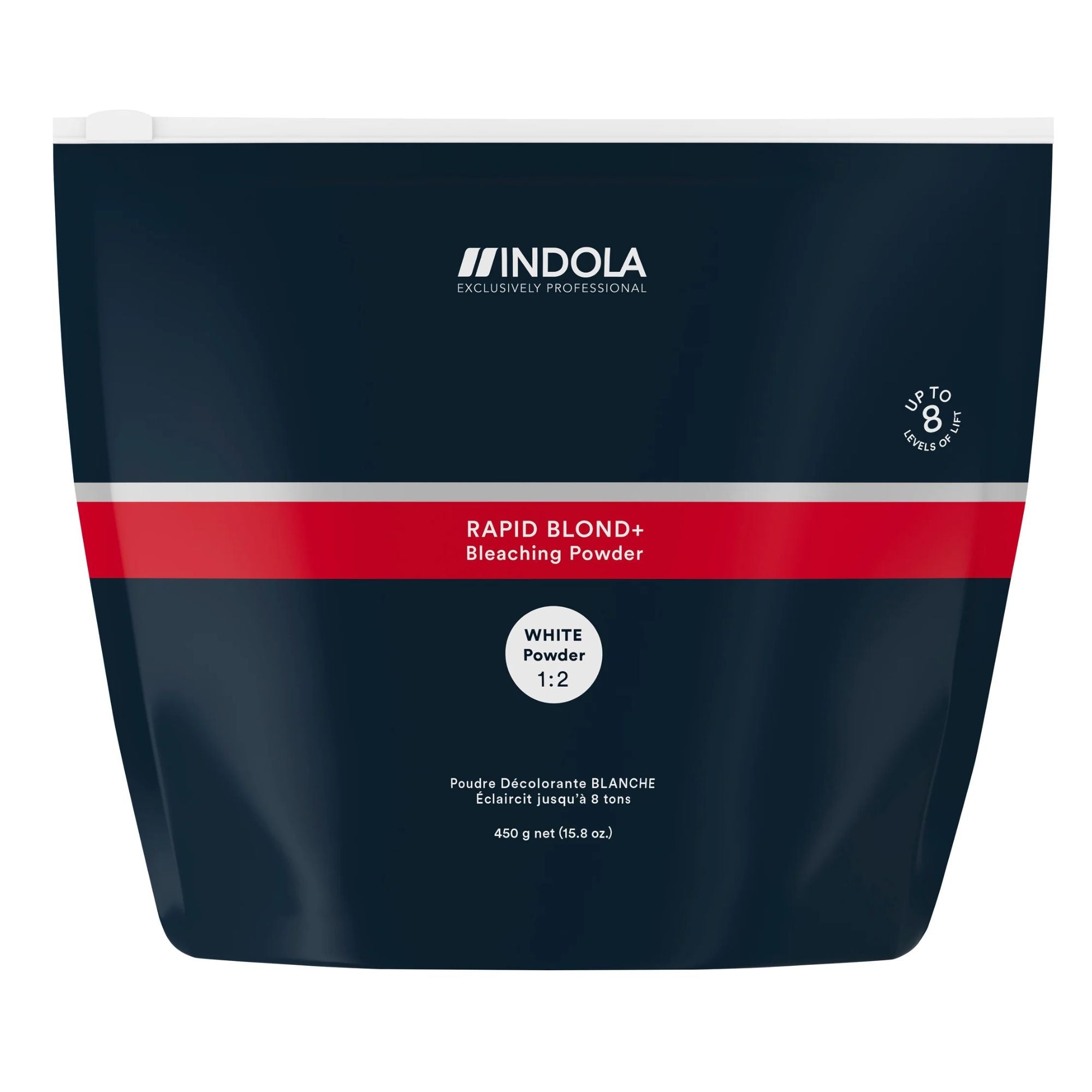 Indola - Profession Rapid Blond+ White Bleaching Powder 450g