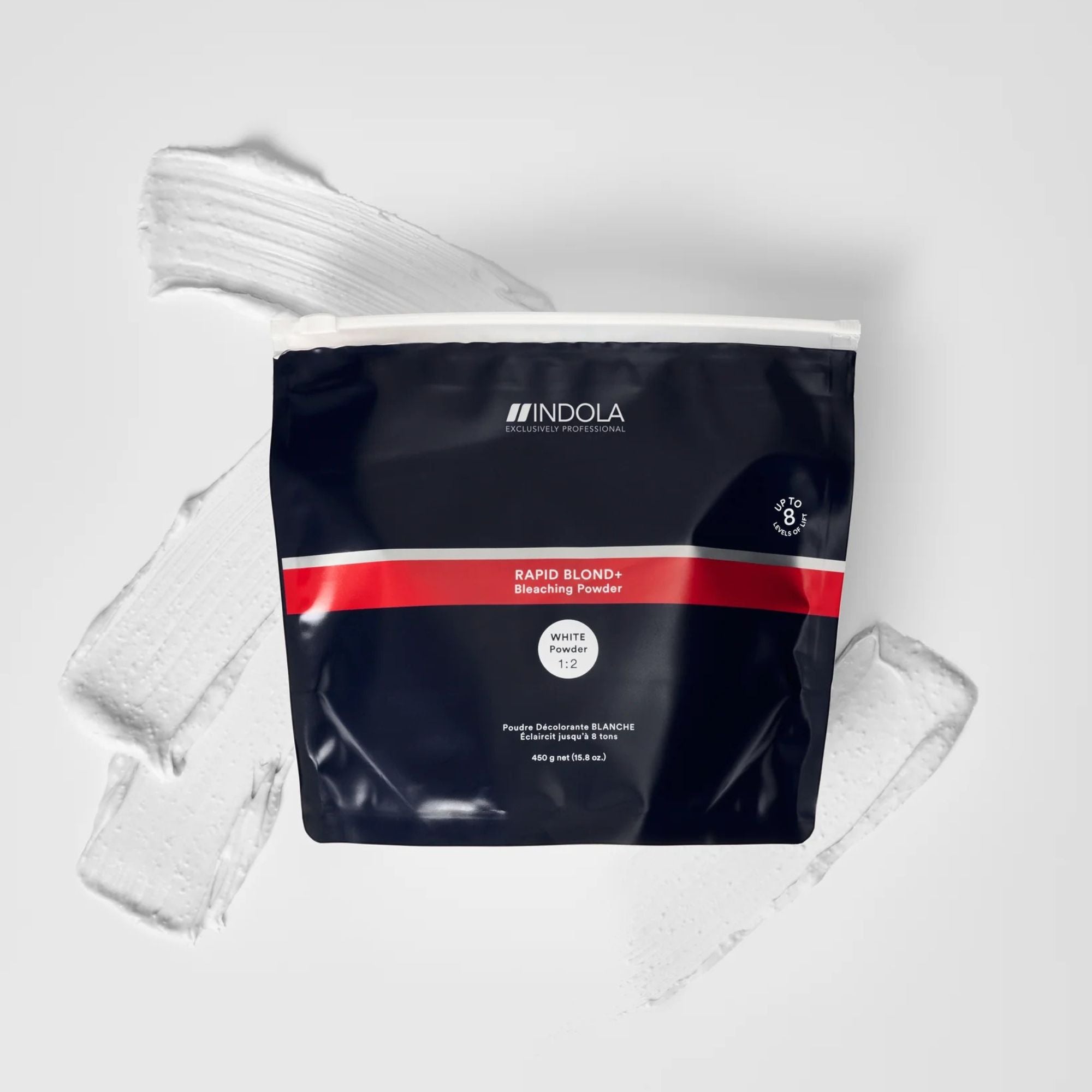 Indola - Profession Rapid Blond+ White Bleaching Powder 450g