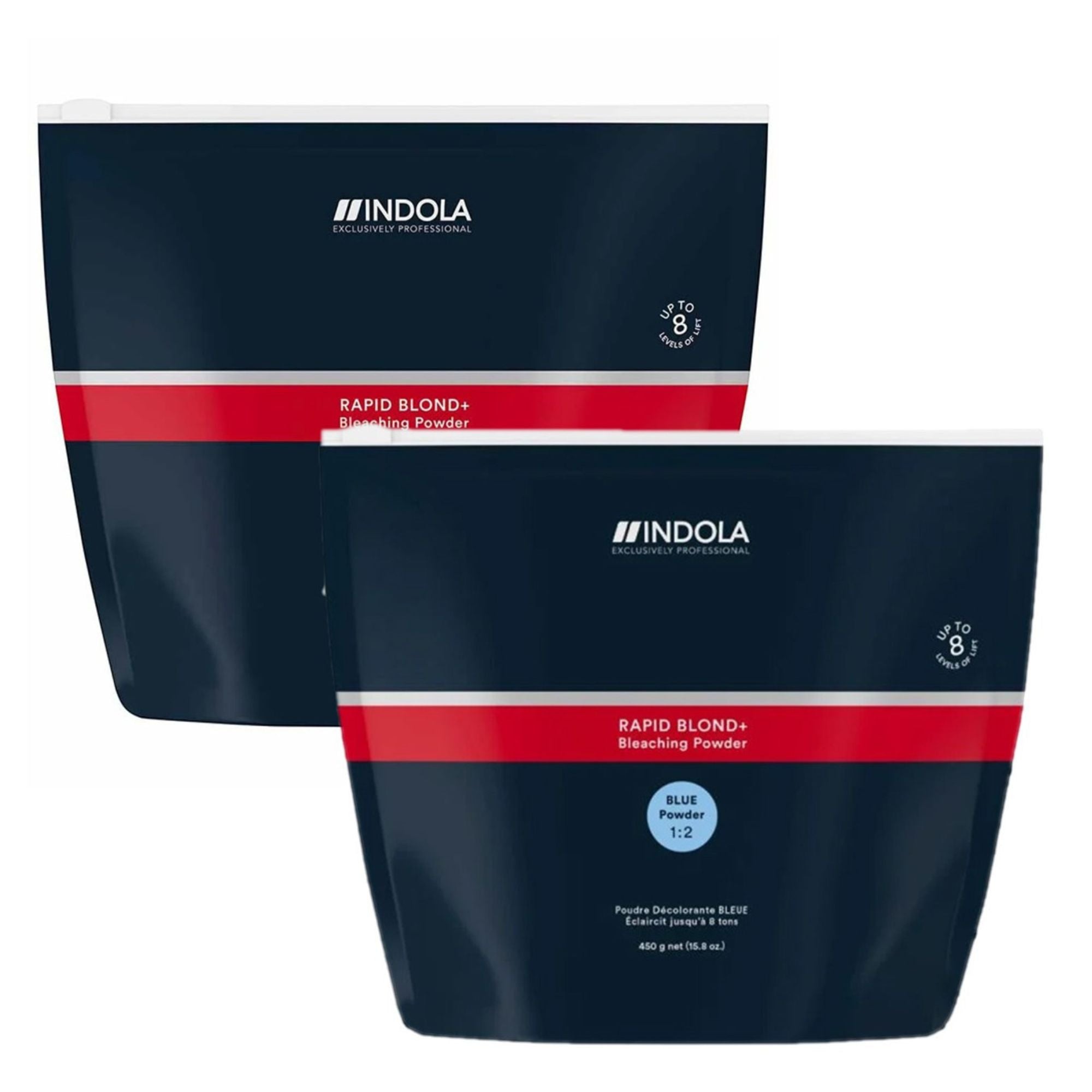 Indola - Profession Rapid Blond+ White Bleaching Powder 450g