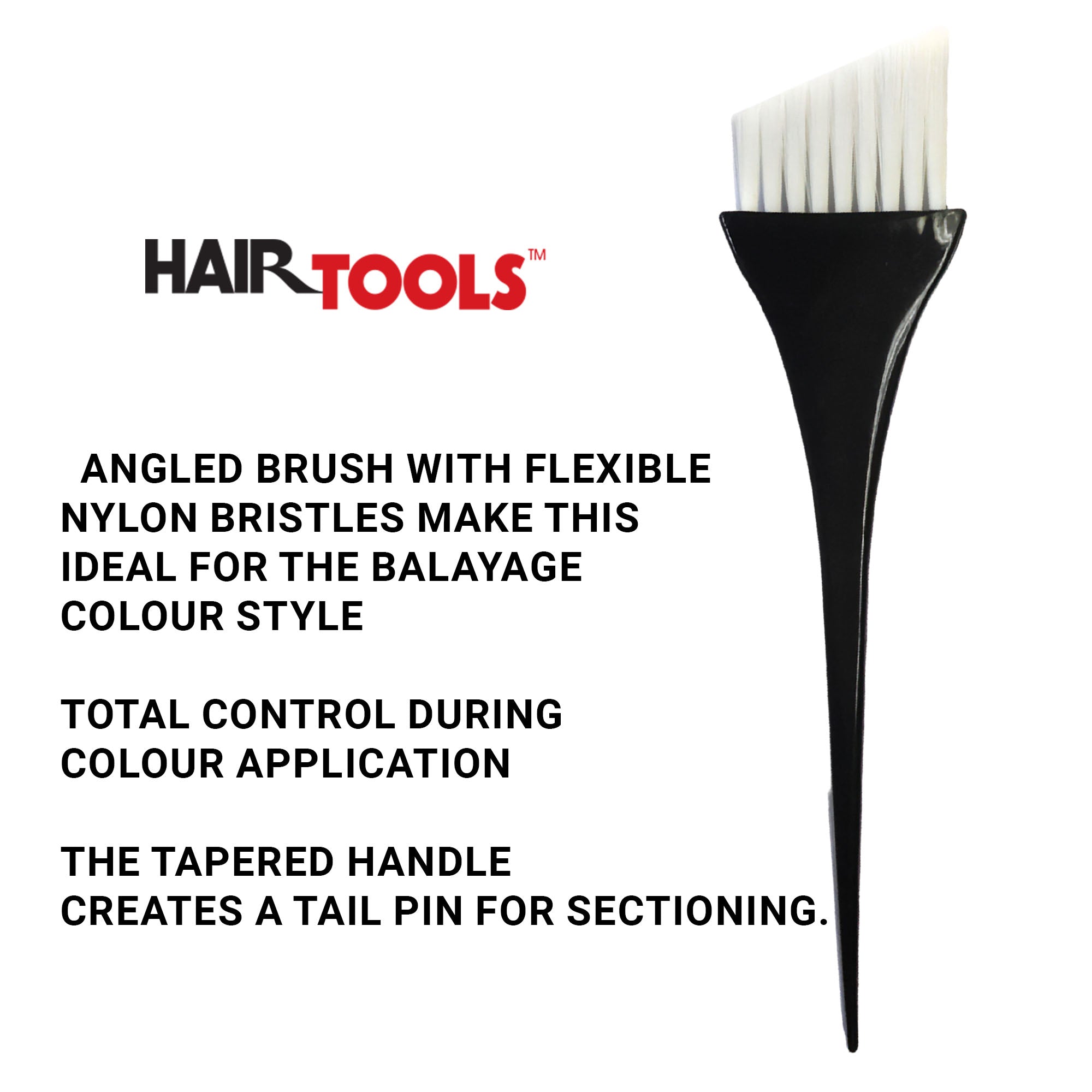 Hair Tools - Balayage Angled Tint Brush