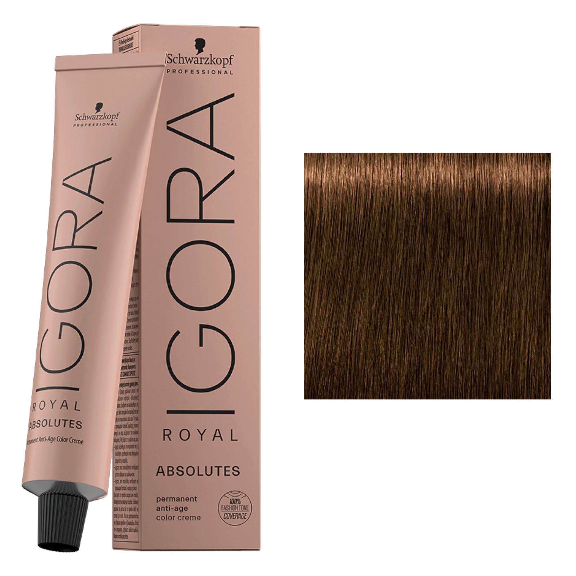Schwarzkopf Professional - Igora Royal Permanent Hair Colour Absolutes Series 60ml