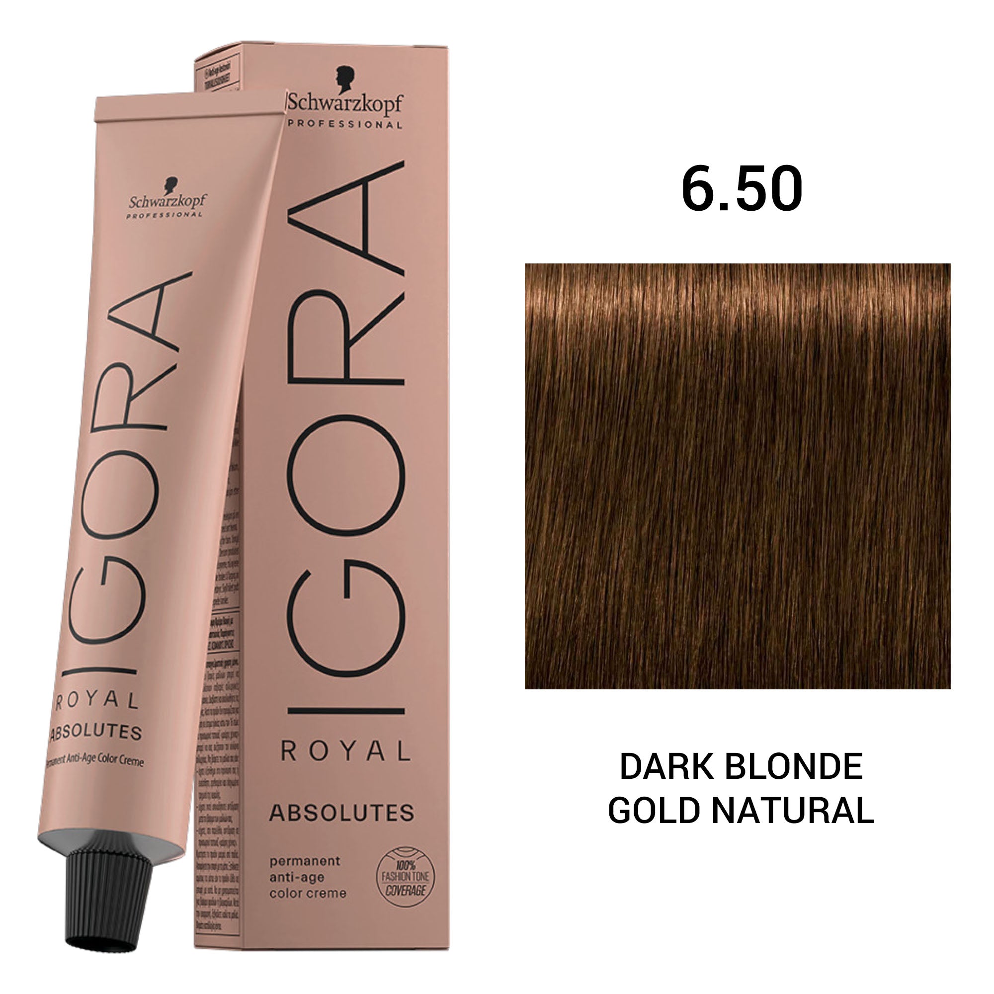 Schwarzkopf Professional - Igora Royal Permanent Hair Colour Absolutes Series 60ml