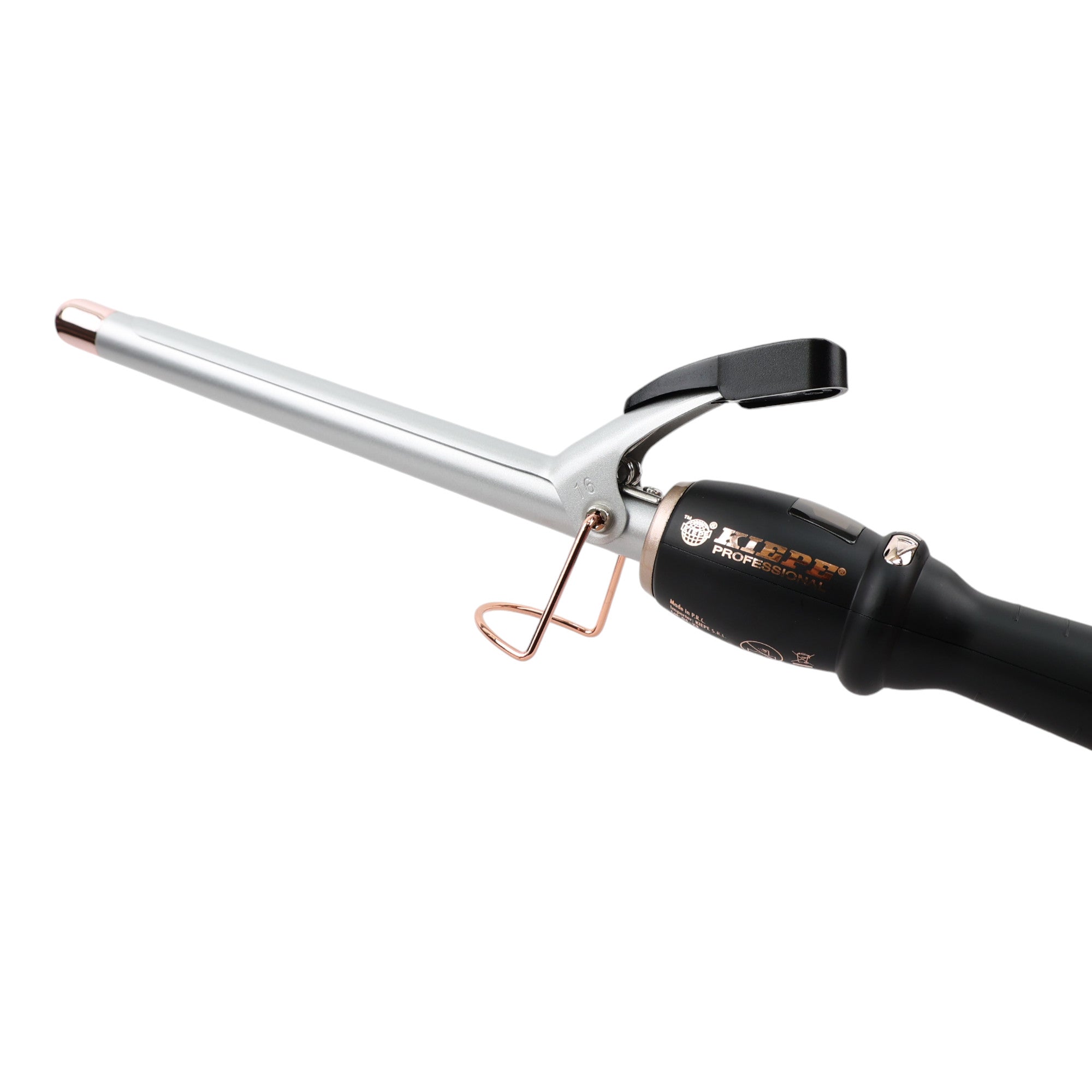 Kiepe - Curling Iron Titanium Pro Digital Rose Gold 16mm