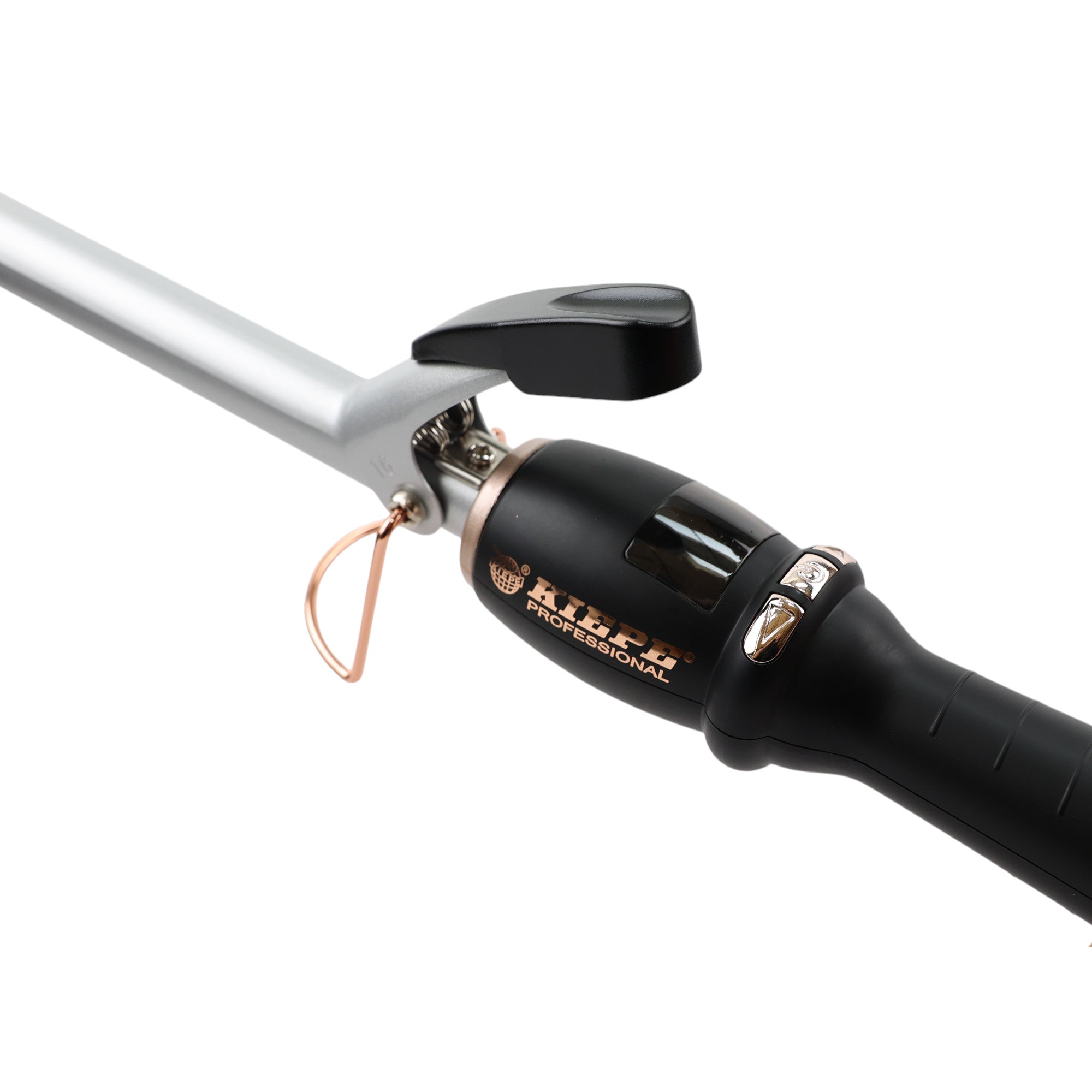 Kiepe - Curling Iron Titanium Pro Digital Rose Gold 16mm