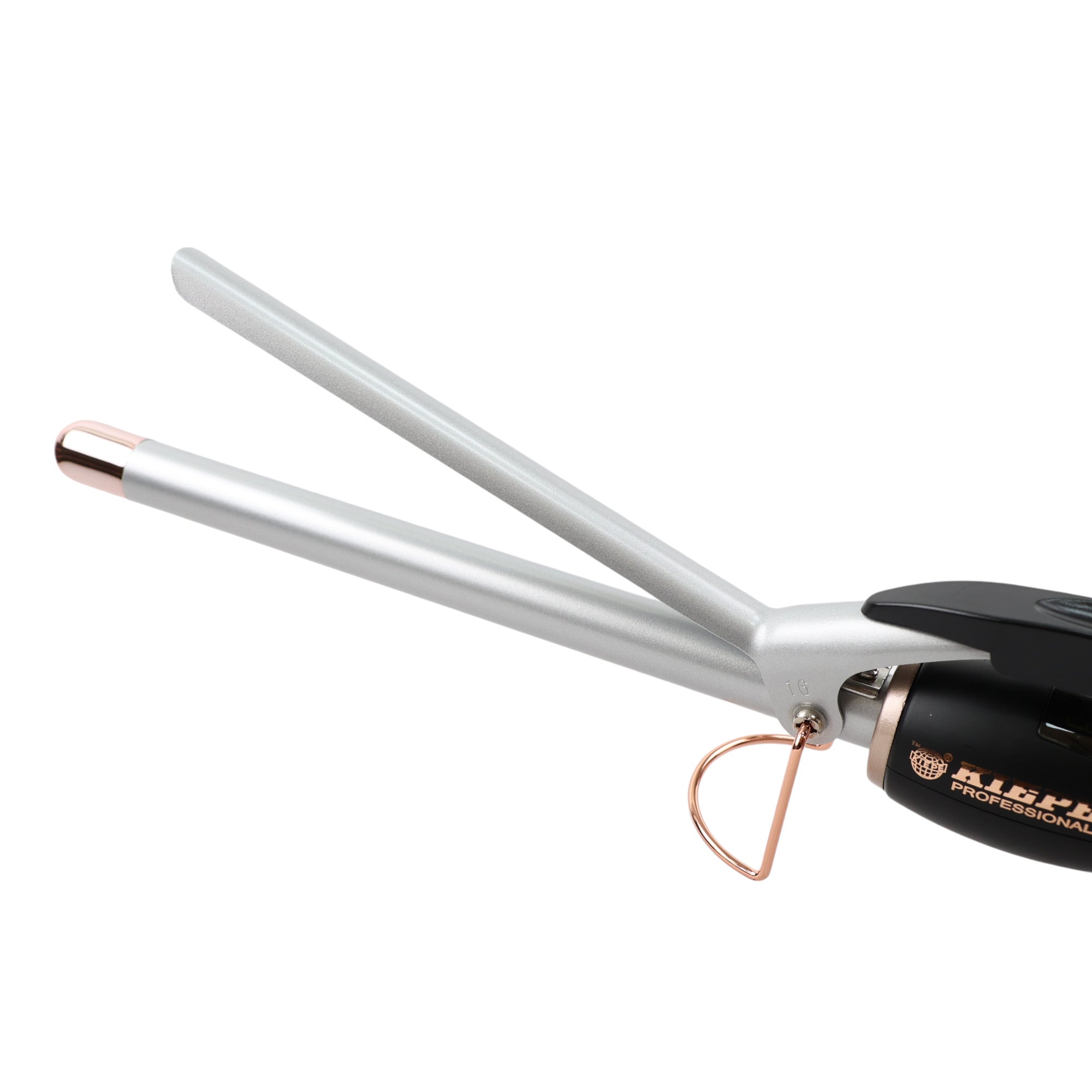 Kiepe - Curling Iron Titanium Pro Digital Rose Gold 16mm