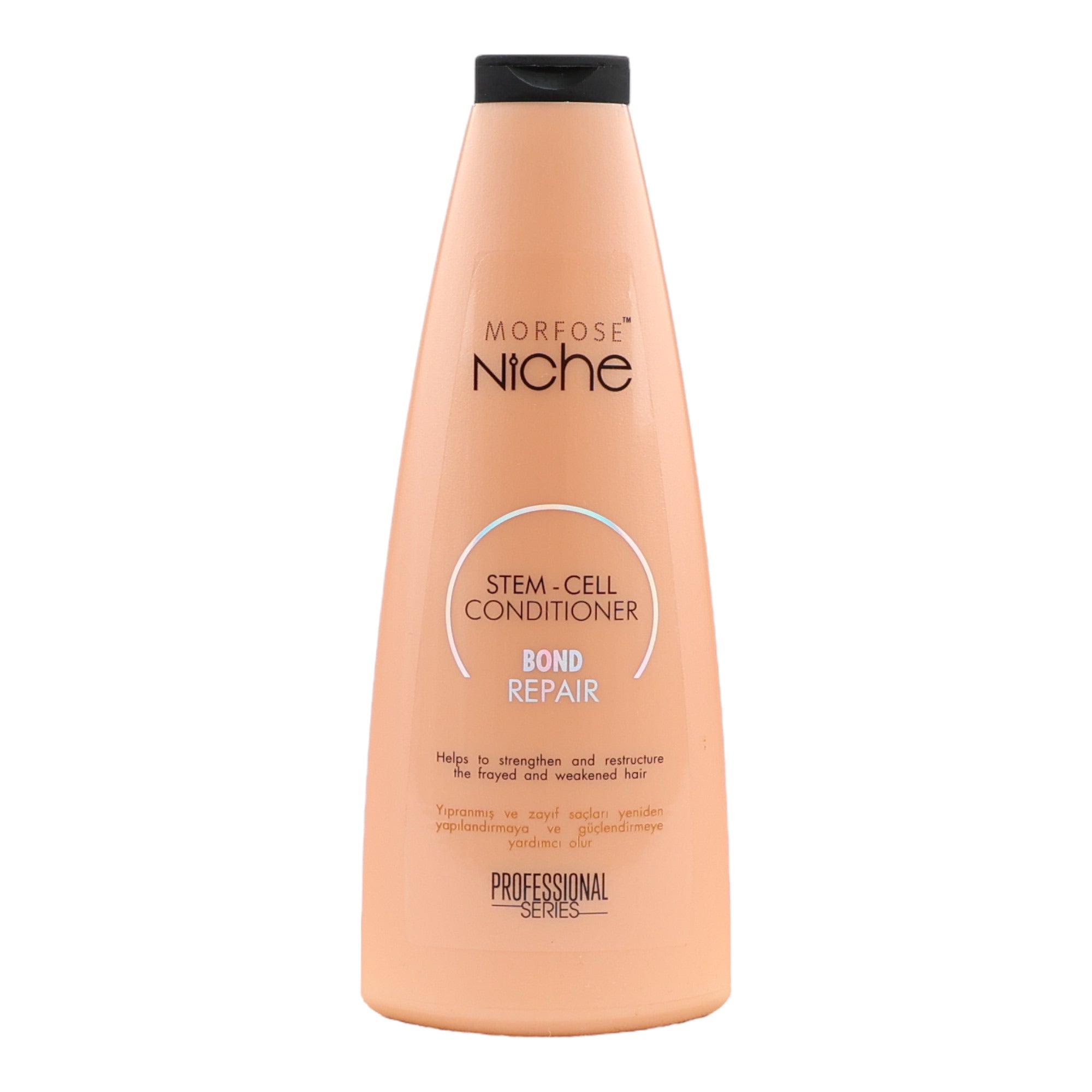 Morfose - Niche Stem Cell Bond Repair Conditioner 400ml