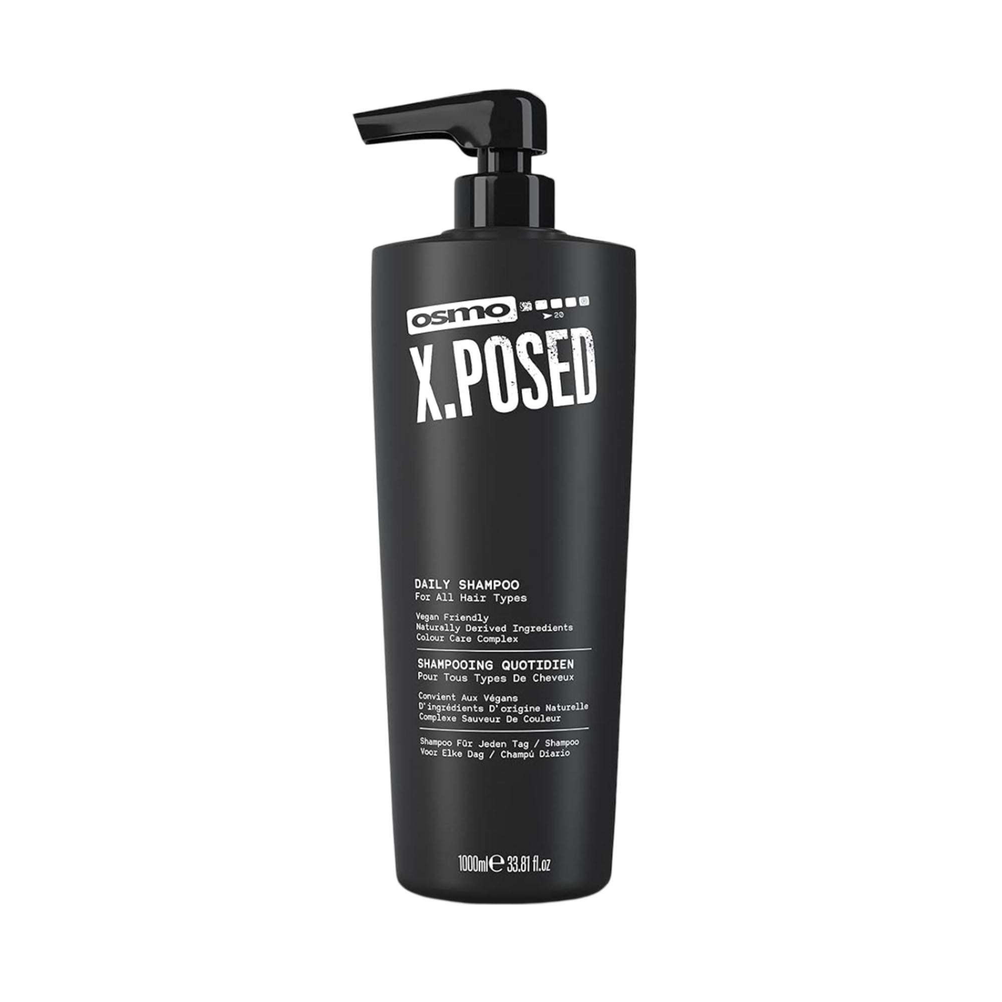 Osmo - X.Posed - Daily Shampoo 1000ml