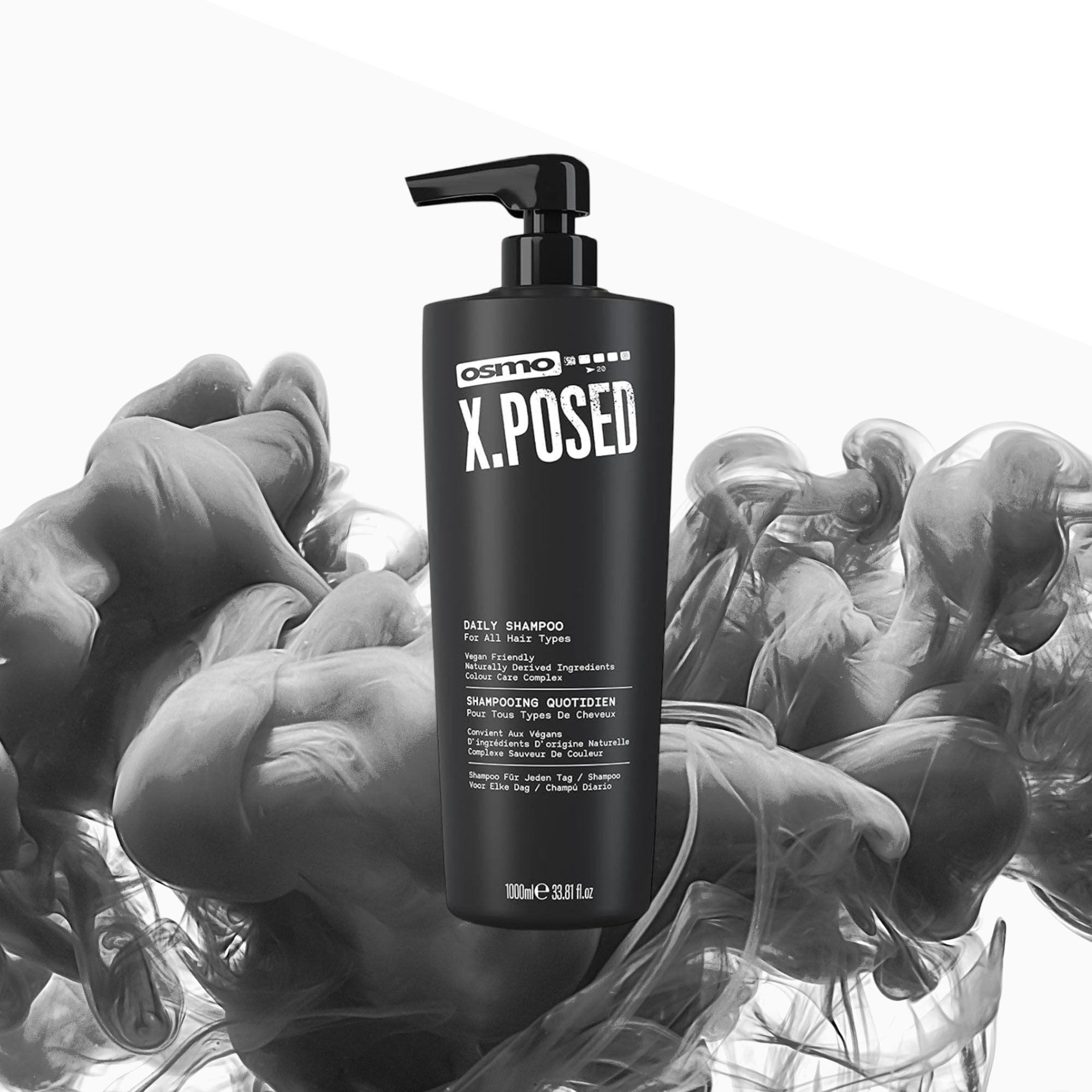 Osmo - X.Posed - Daily Shampoo 1000ml