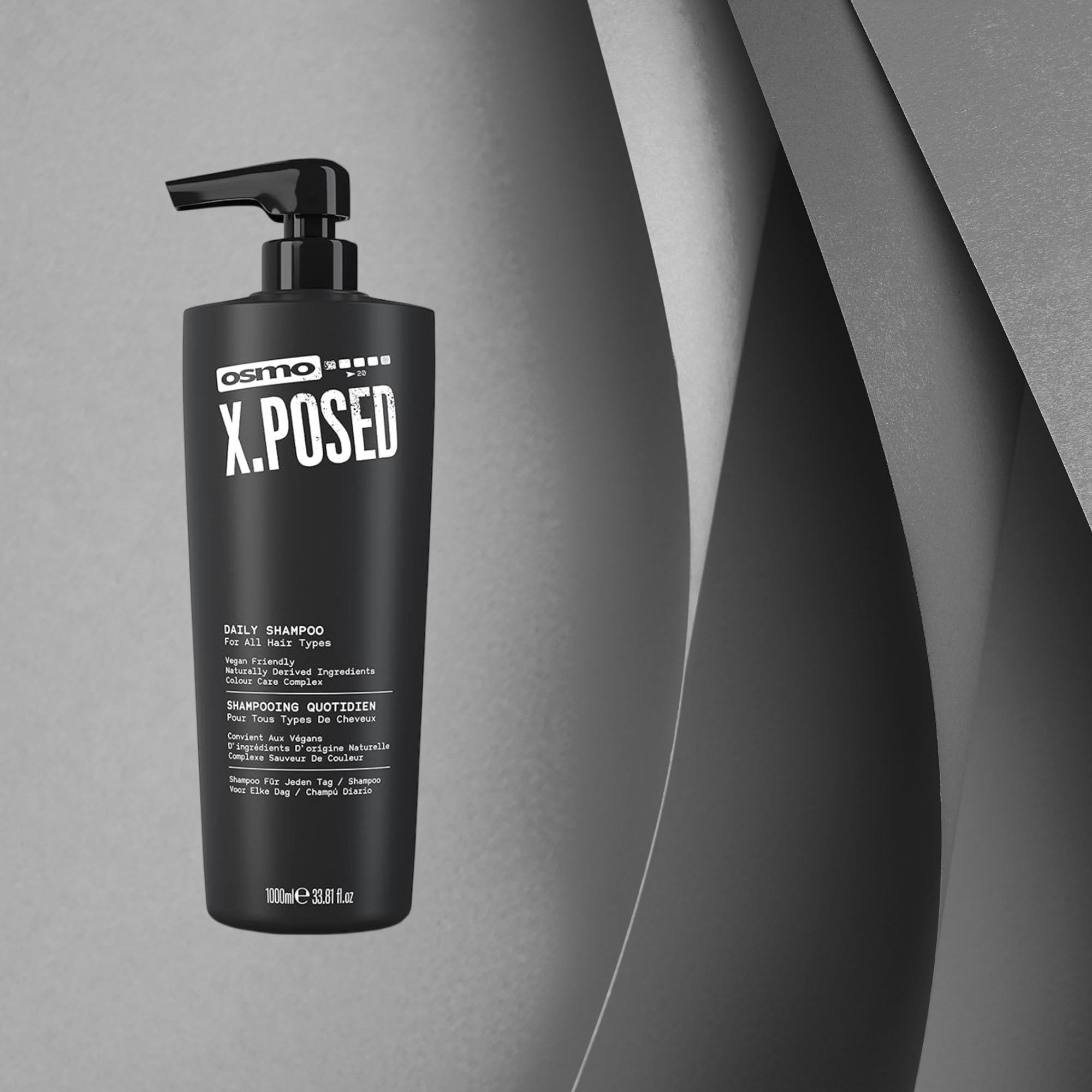 Osmo - X.Posed - Daily Shampoo 1000ml