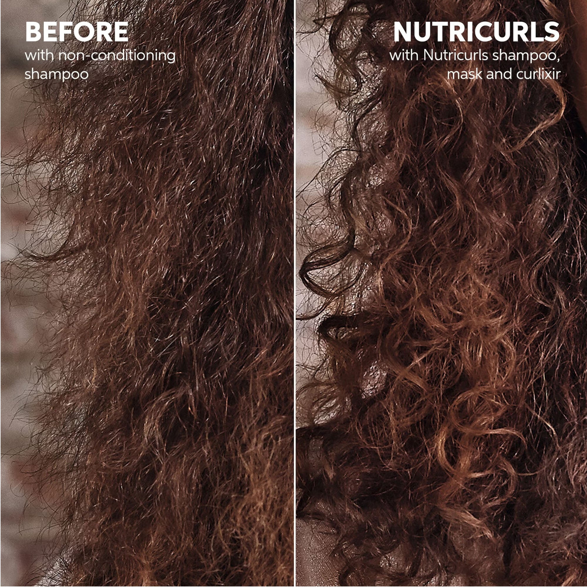 Wella Professionals - Nutricurls Curls Shampoo 250ml