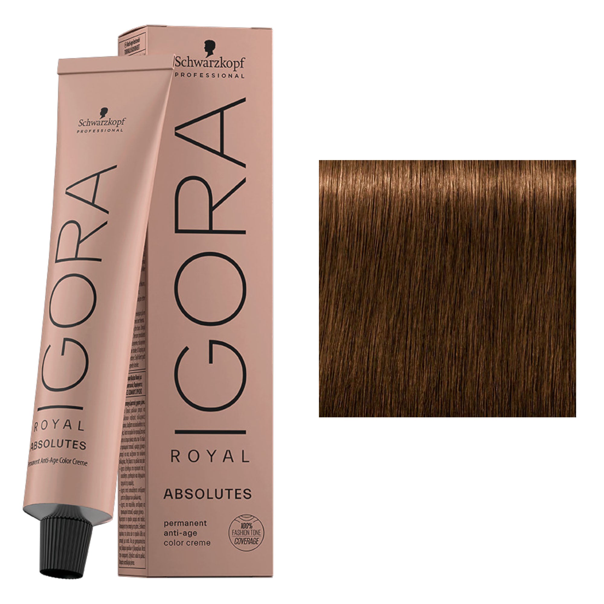 Schwarzkopf Professional - Igora Royal Permanent Hair Colour Absolutes Series 60ml