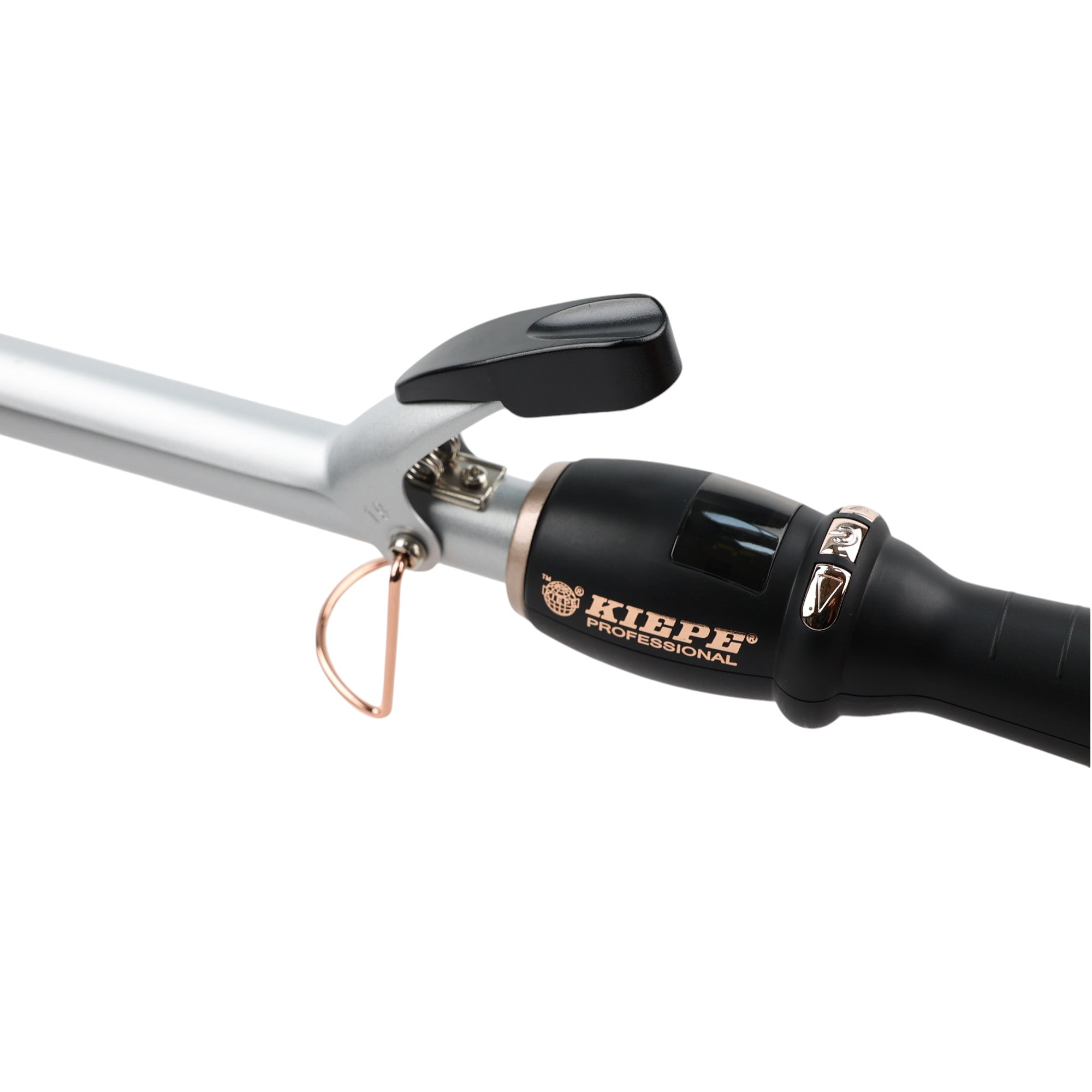 Kiepe - Curling Iron Titanium Pro Digital Rose Gold 19mm