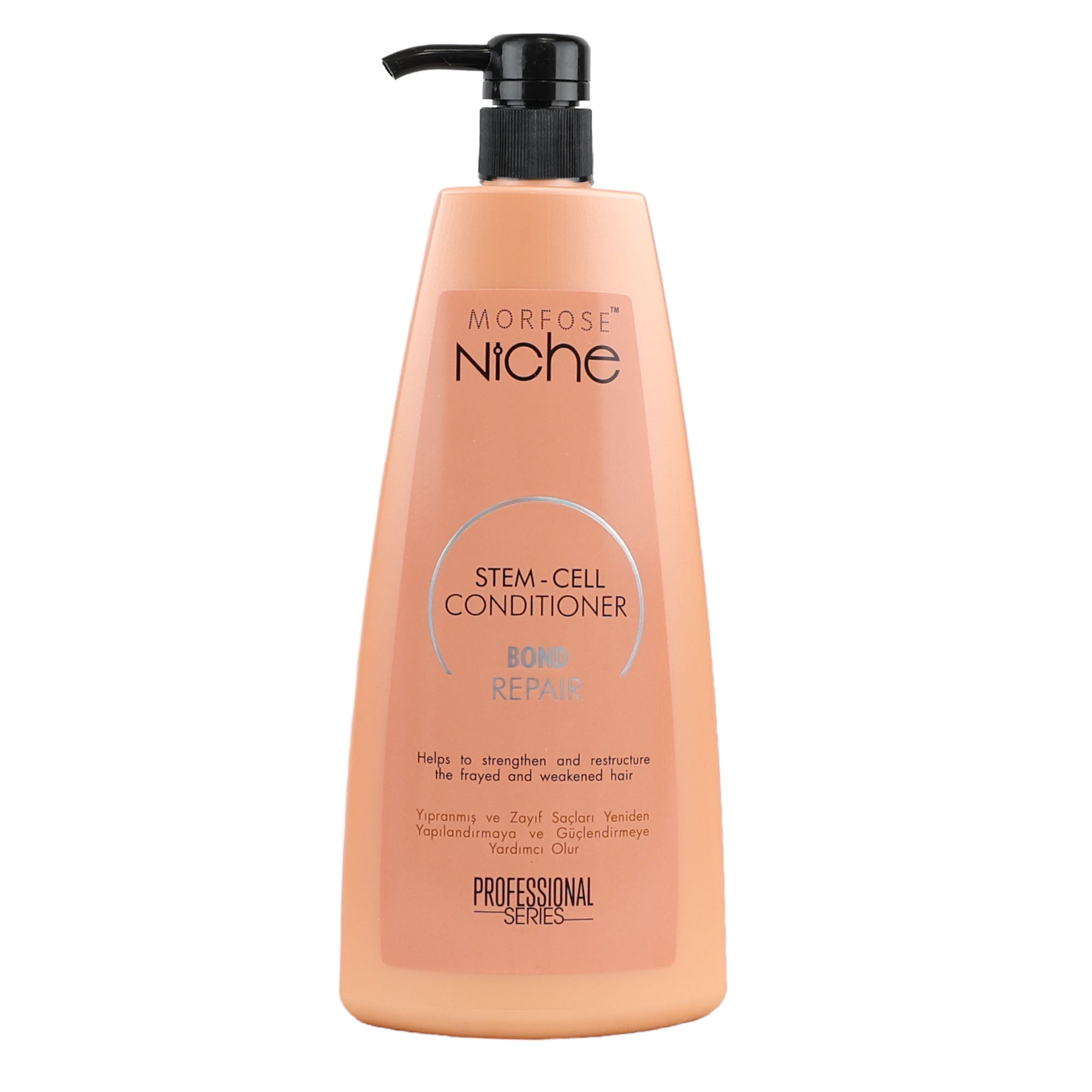 Morfose - Niche Stem Cell Bond Repair Conditioner 1000ml