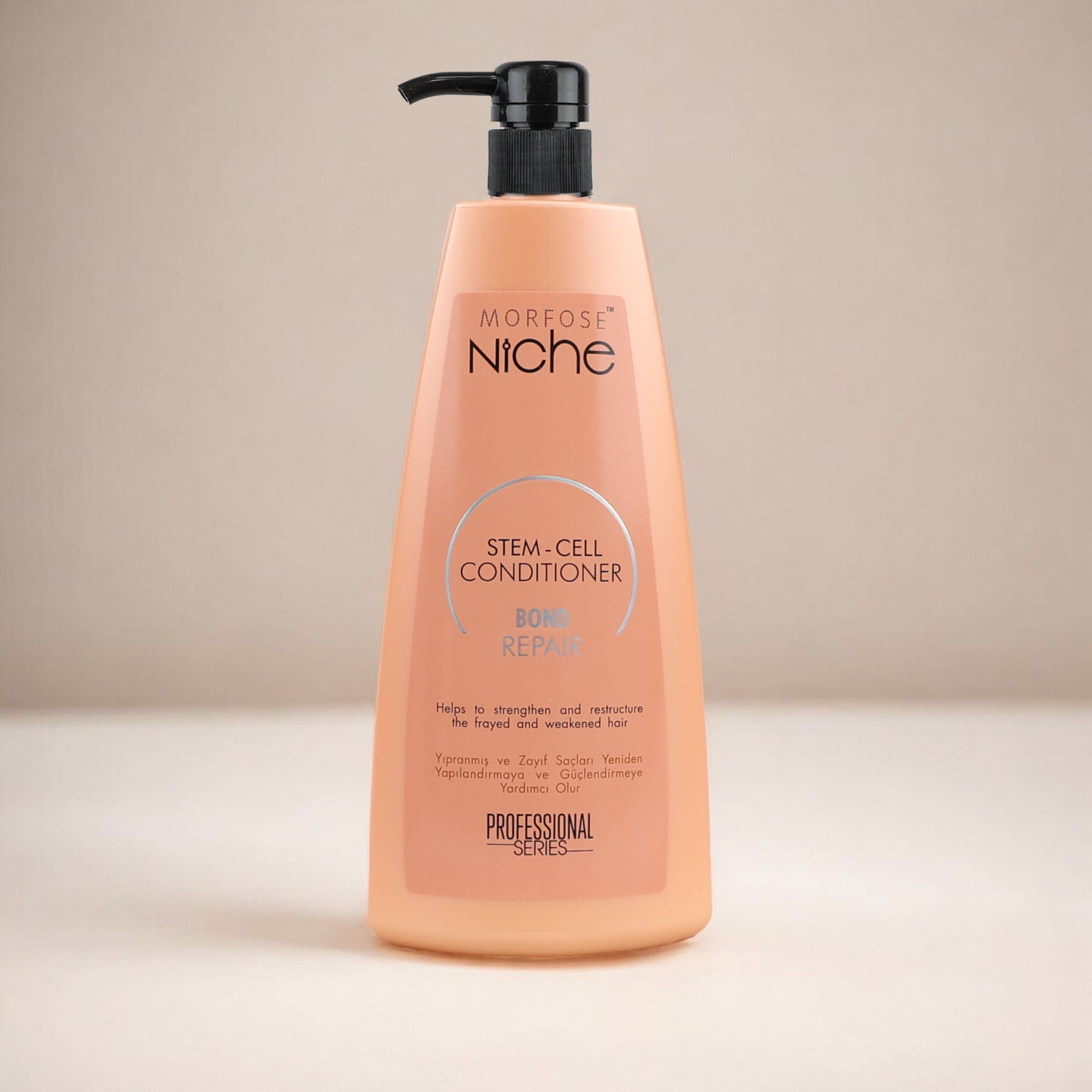 Morfose - Niche Stem Cell Bond Repair Conditioner 1000ml