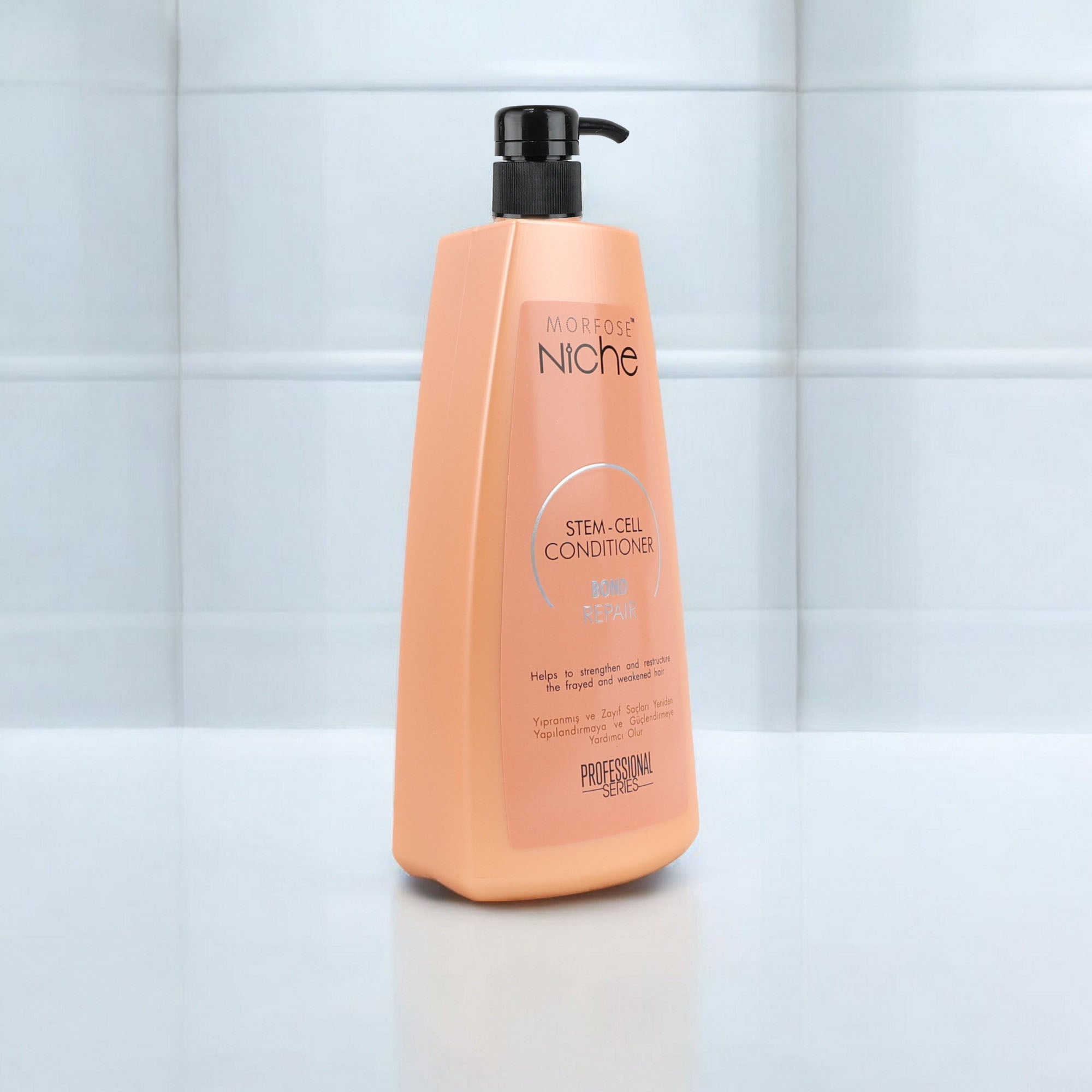 Morfose - Niche Stem Cell Bond Repair Conditioner 1000ml