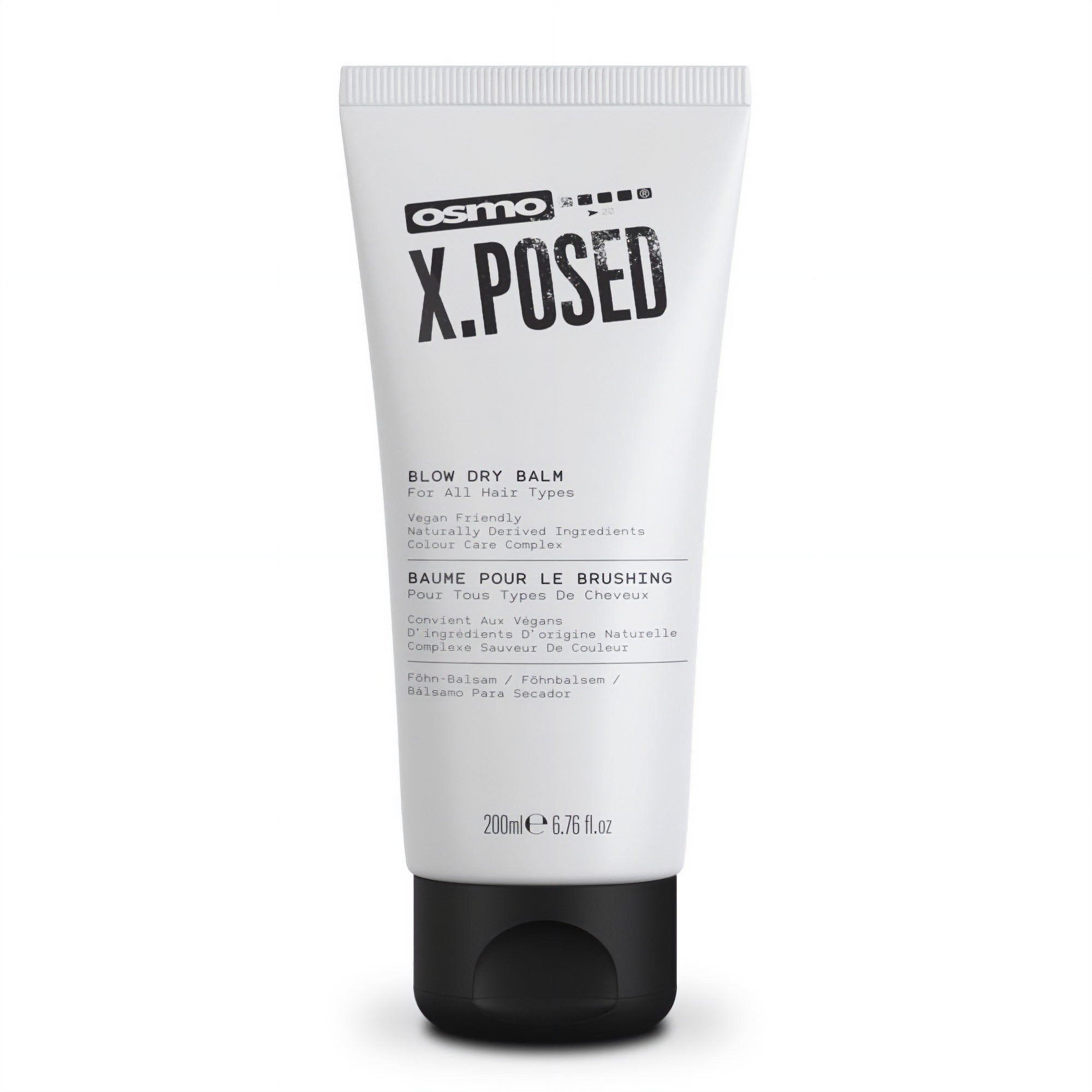 Osmo - X.Posed - Blow Dry Balm 200ml